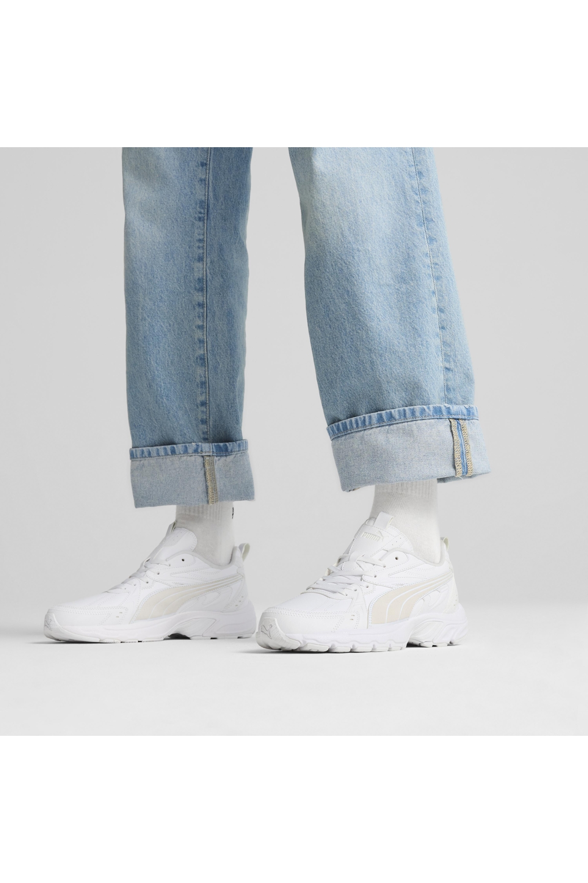 Milenio Tech L 397825 Unisex Spor Ayakkabı - Görsel 2