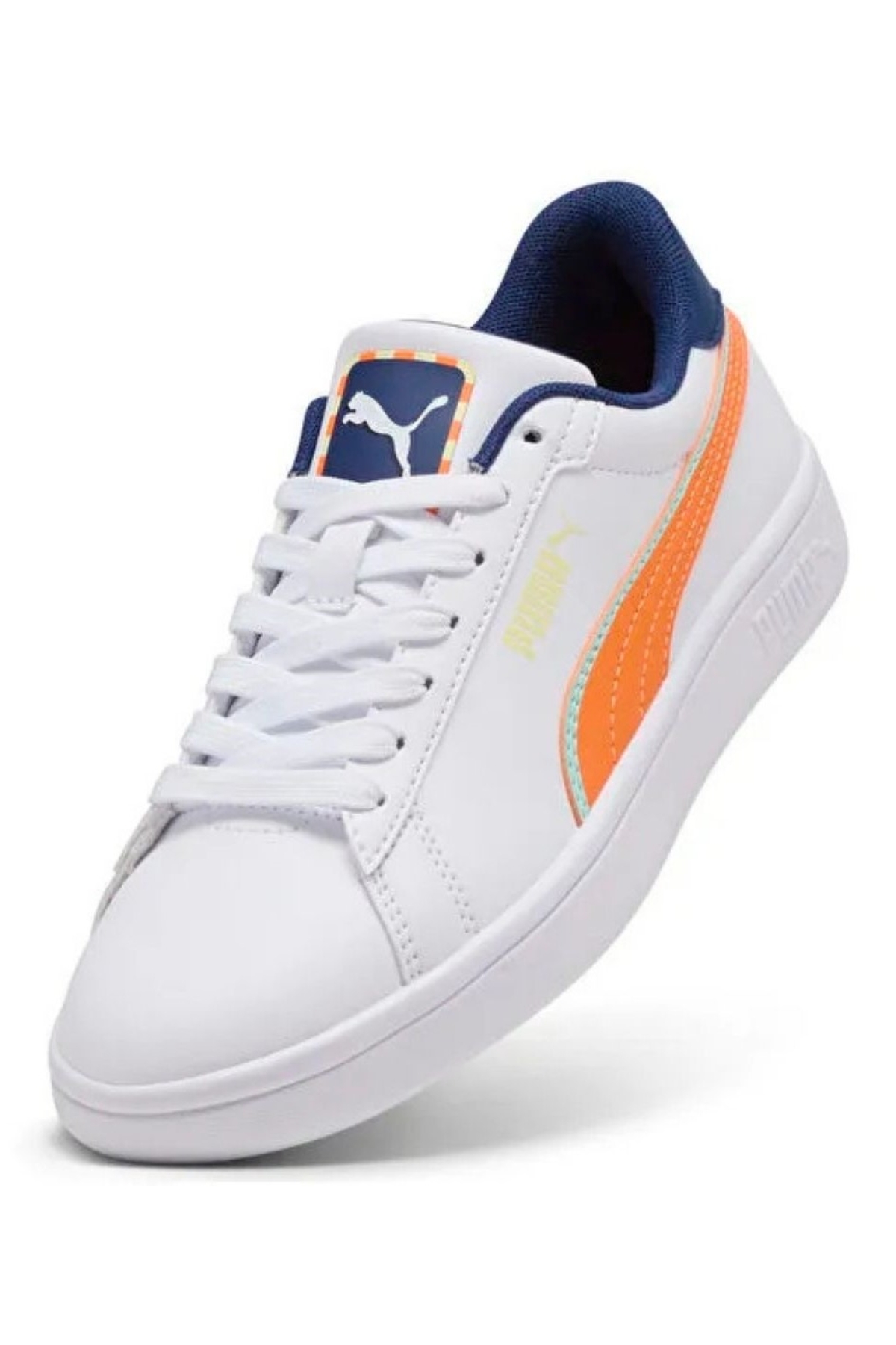 Smash 3.0 Playdate Jr 402826 Unisex Spor Ayakkabı - Görsel 5