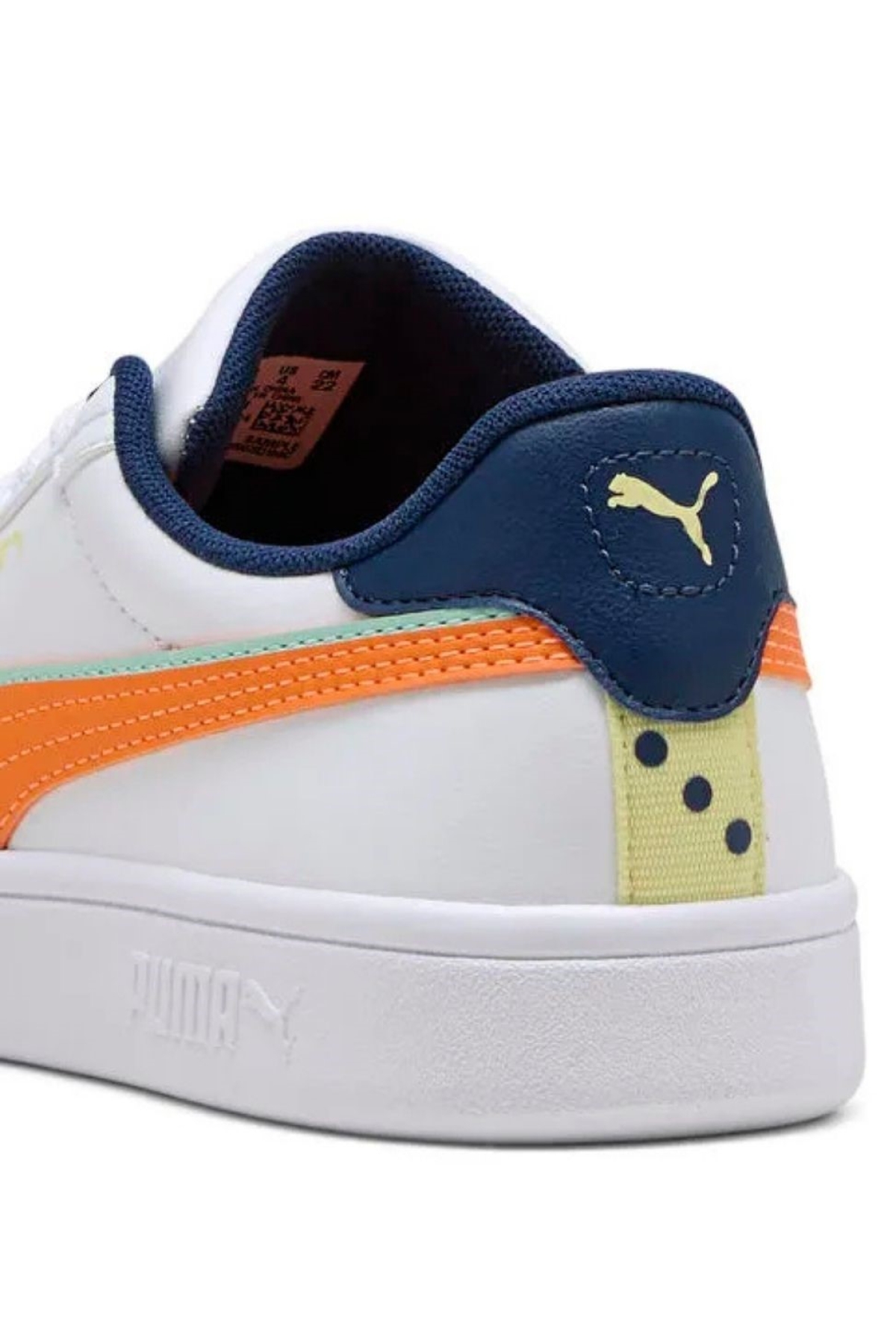 Smash 3.0 Playdate Jr 402826 Unisex Spor Ayakkabı - Görsel 6