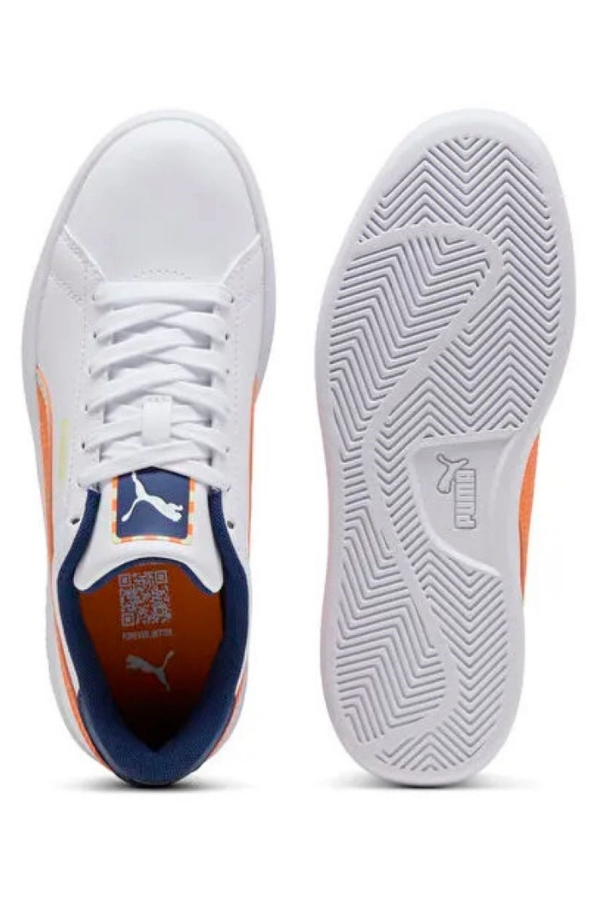 Smash 3.0 Playdate Jr 402826 Unisex Spor Ayakkabı - Görsel 7