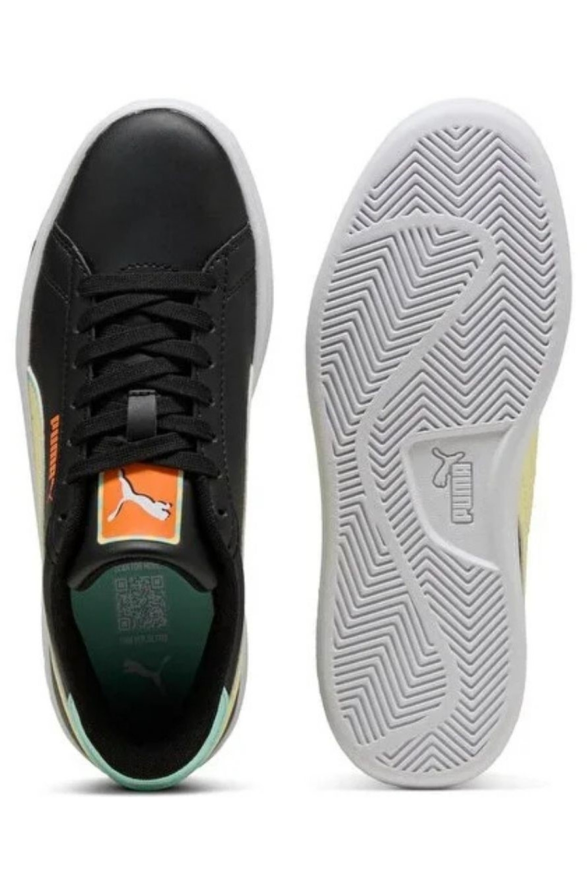 Smash 3.0 Playdate Jr 402826 Unisex Spor Ayakkabı - Görsel 7