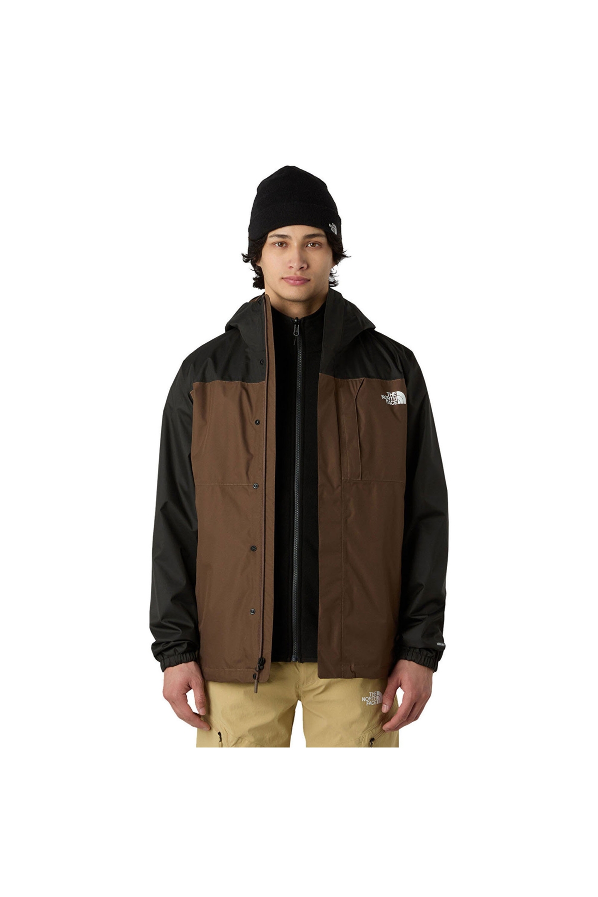 Erkek 3'ü 1 Arada Mont Quest Triclimate Jacket Nf0A3Yfh1Oı1
