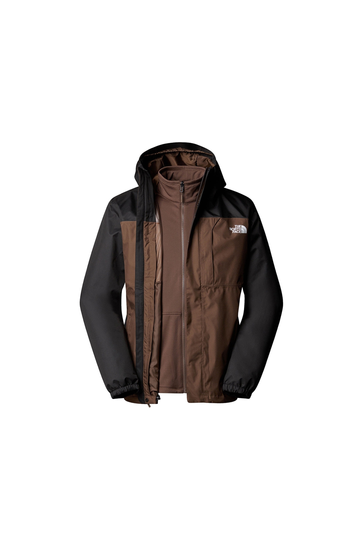 Erkek 3'ü 1 Arada Mont Quest Triclimate Jacket Nf0A3Yfh1Oı1