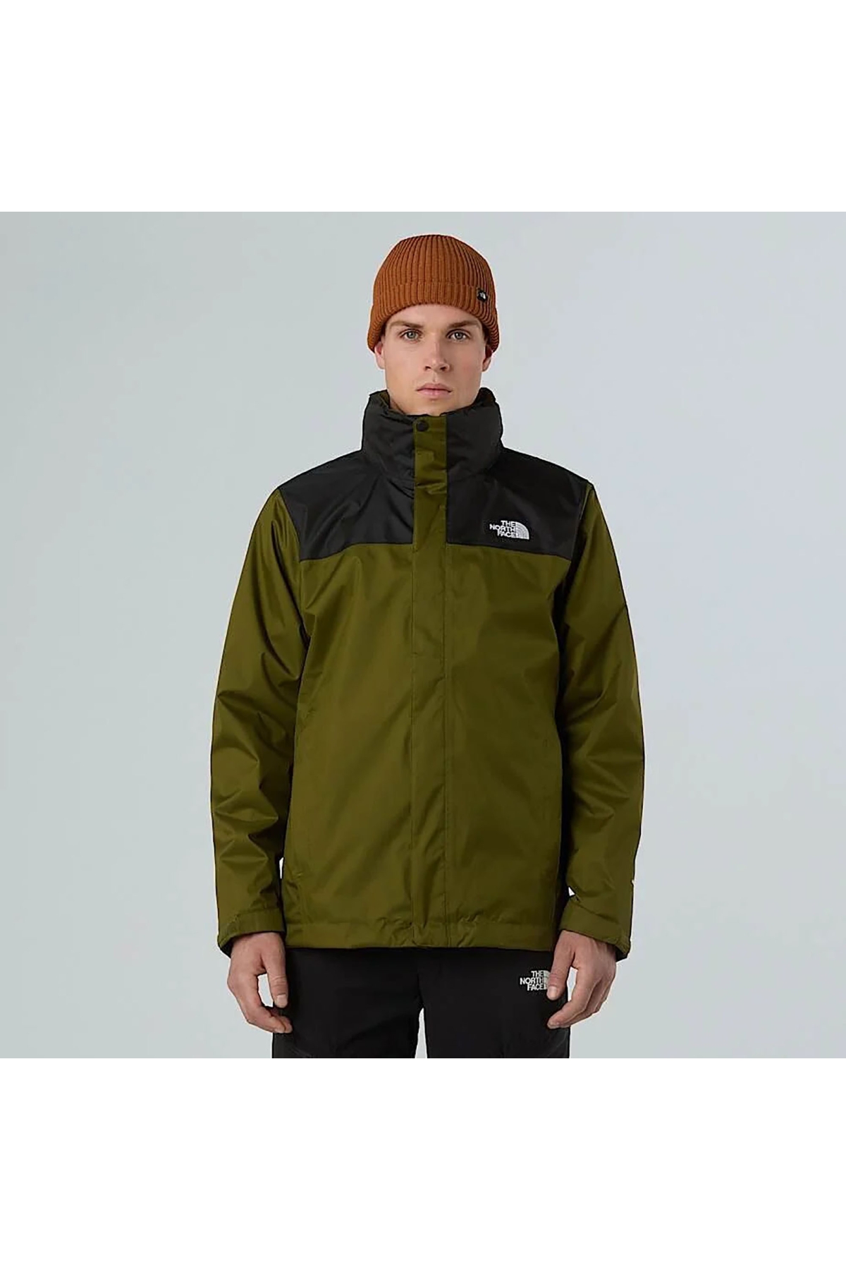 Erkek 3'ü 1 Arada Mont Evolve Triclimate Jacket Nf00Cg55Wog1