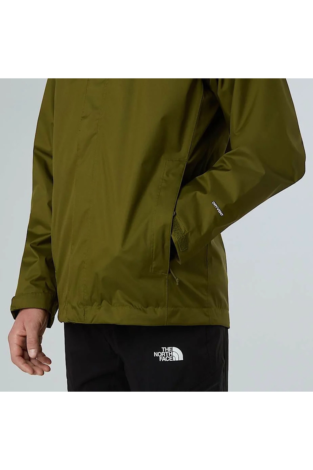 Erkek 3'ü 1 Arada Mont Evolve Triclimate Jacket Nf00Cg55Wog1