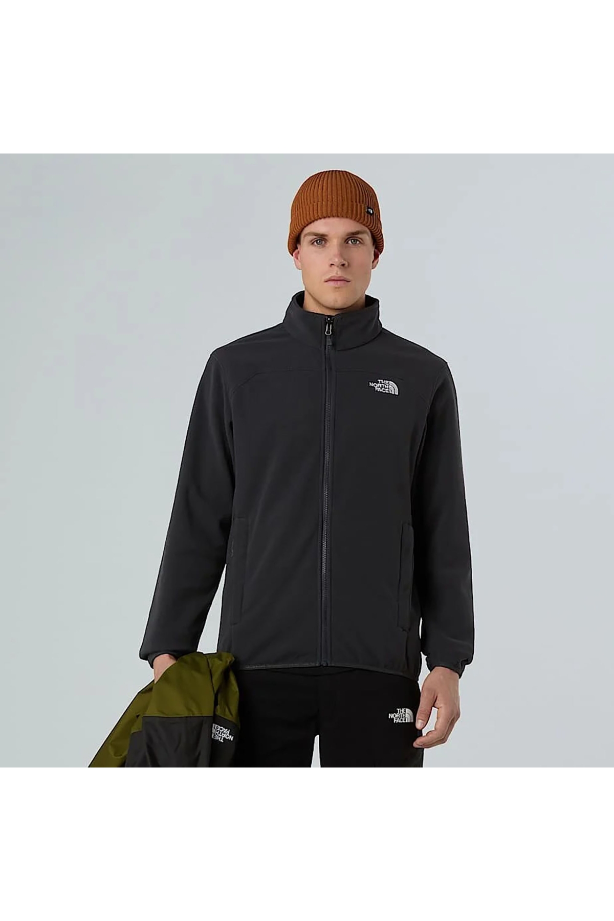 Erkek 3'ü 1 Arada Mont Evolve Triclimate Jacket Nf00Cg55Wog1