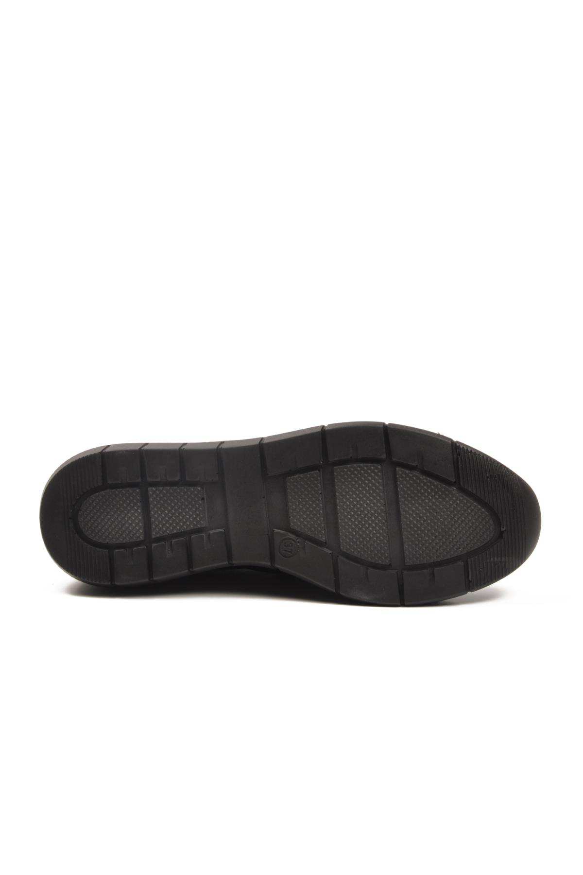 293120 Z Siyah Kadın Günlük Ayakkabı - Görsel 6