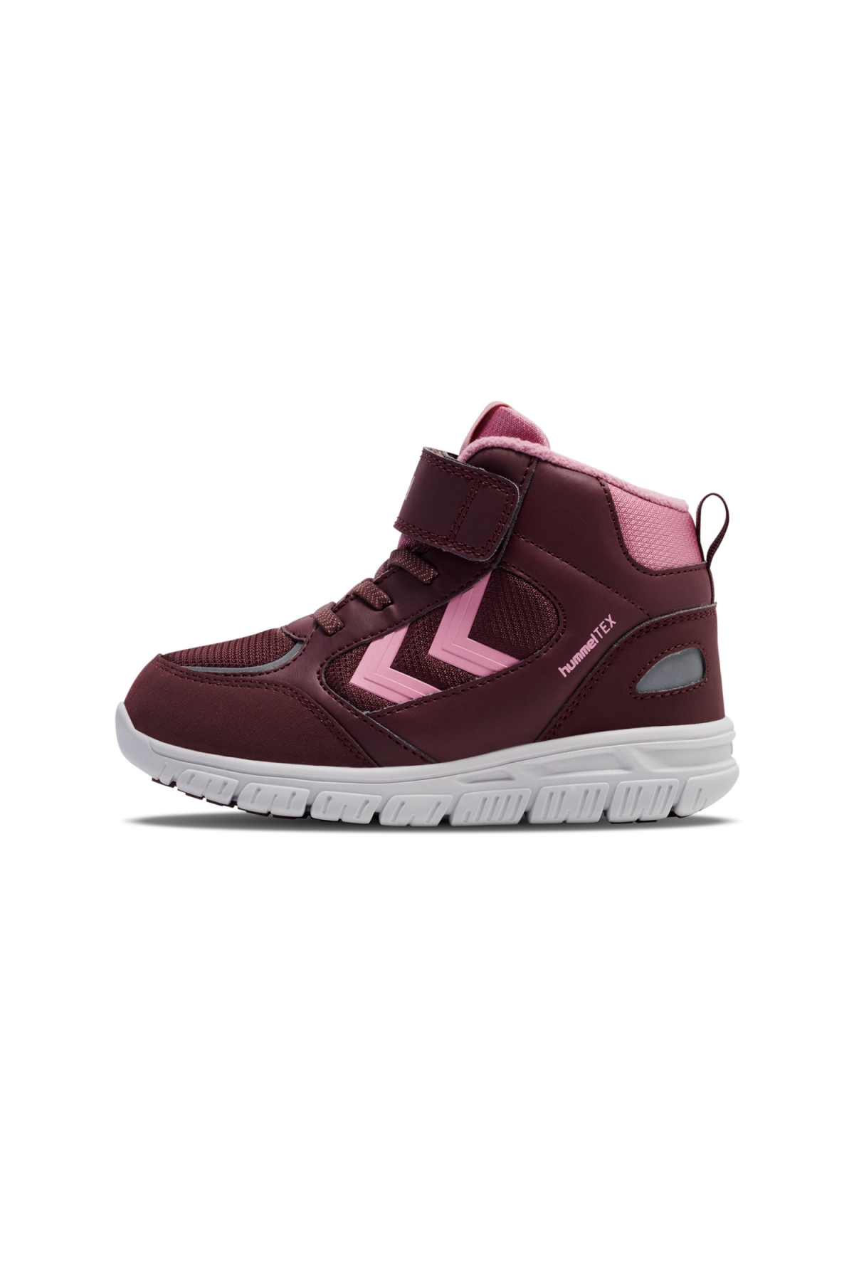 X-LIGHT 2.0 MID TEX JR ÇOCUK OUTDOOR AYAKKABI - Görsel 2