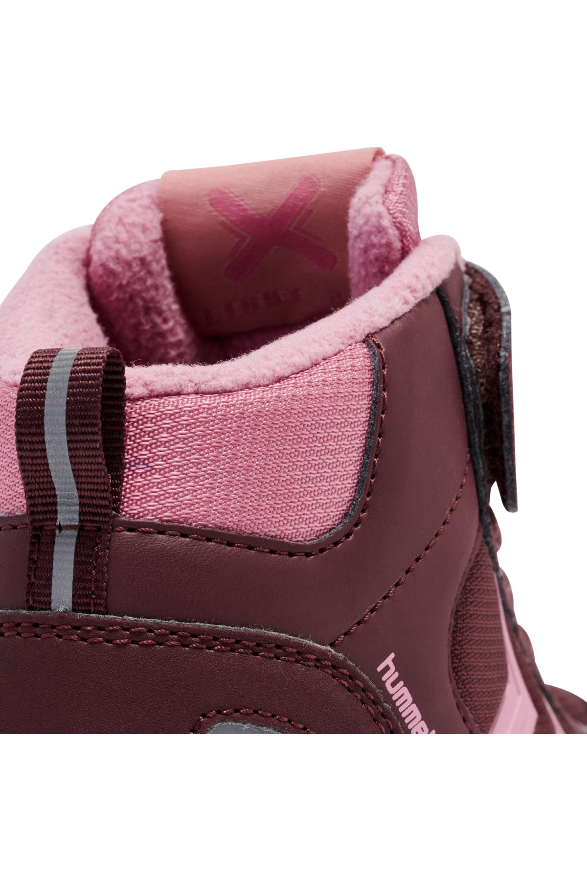 X-LIGHT 2.0 MID TEX JR ÇOCUK OUTDOOR AYAKKABI - Görsel 4