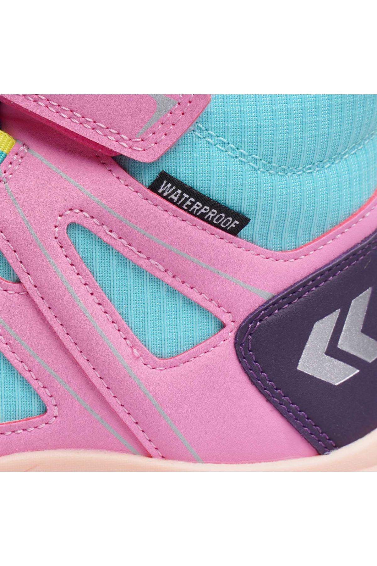 REYO HIGH JR. ÇOCUK OUTDOOR AYAKKABI - Görsel 7