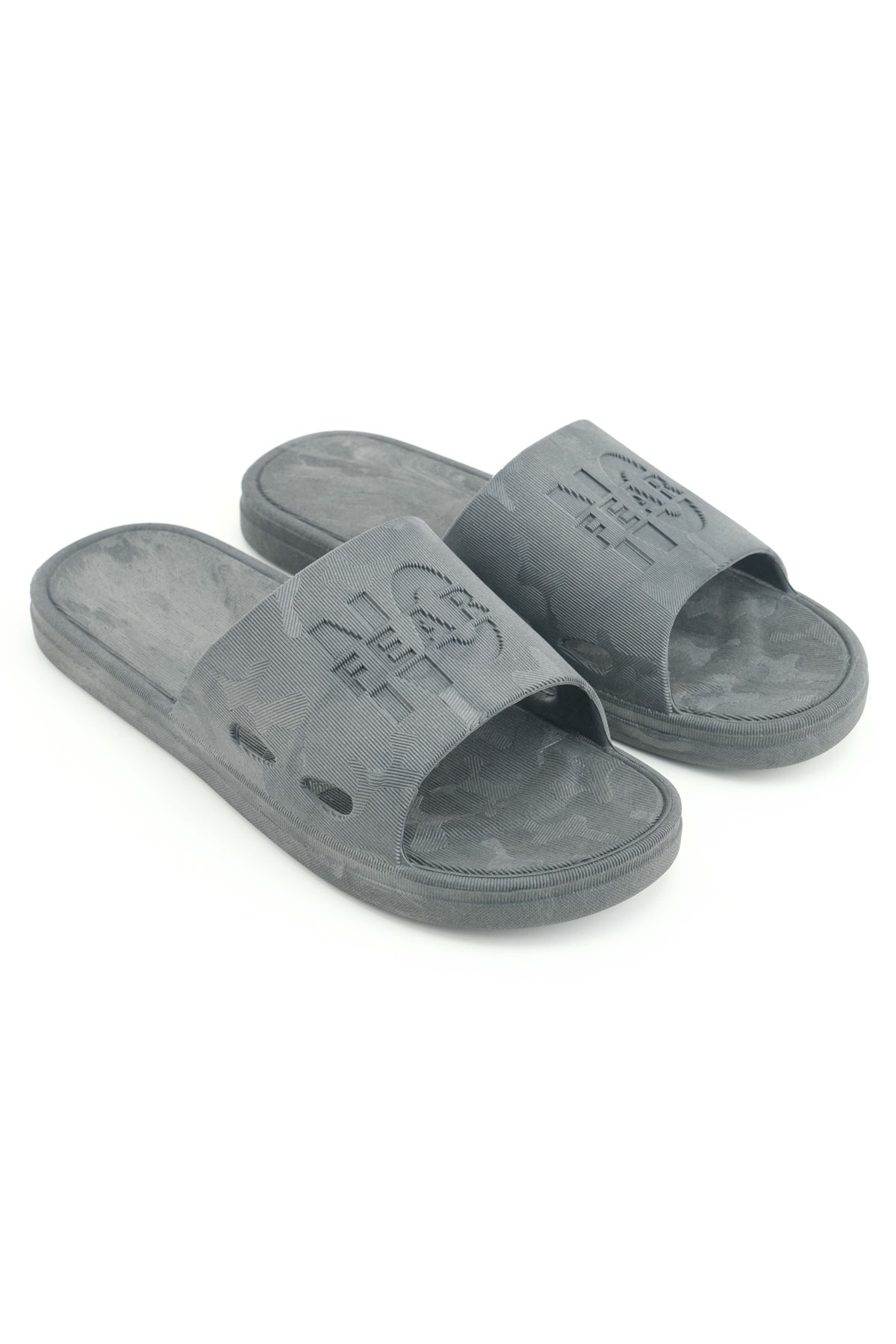 Yazlık Erkek No Fear Airblow Islak Zemine Uygun Günlük Ev Bahçe Havuz Terlik - Görsel 4