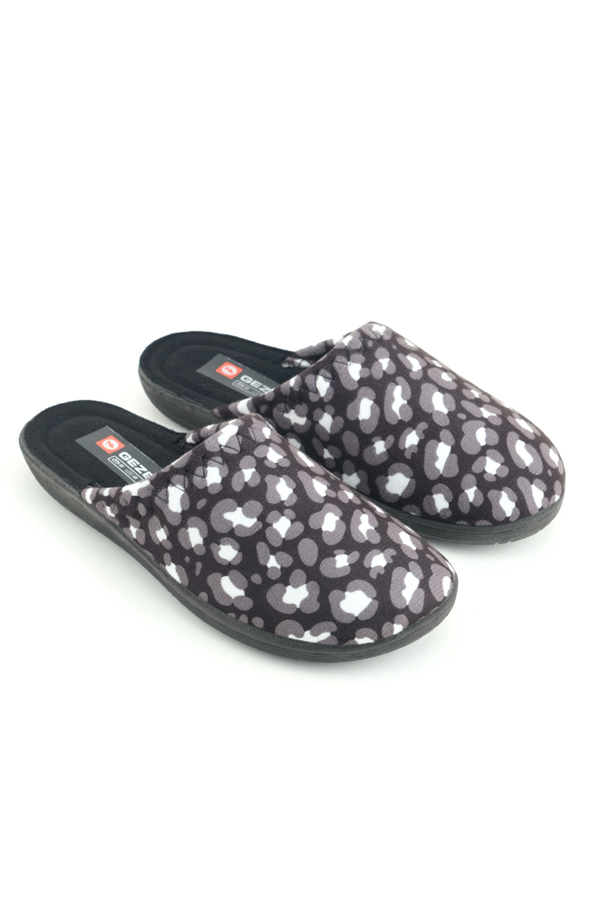 Kadın Kışlık Rahat Taban Ev Bahçe Terlik - Görsel 4