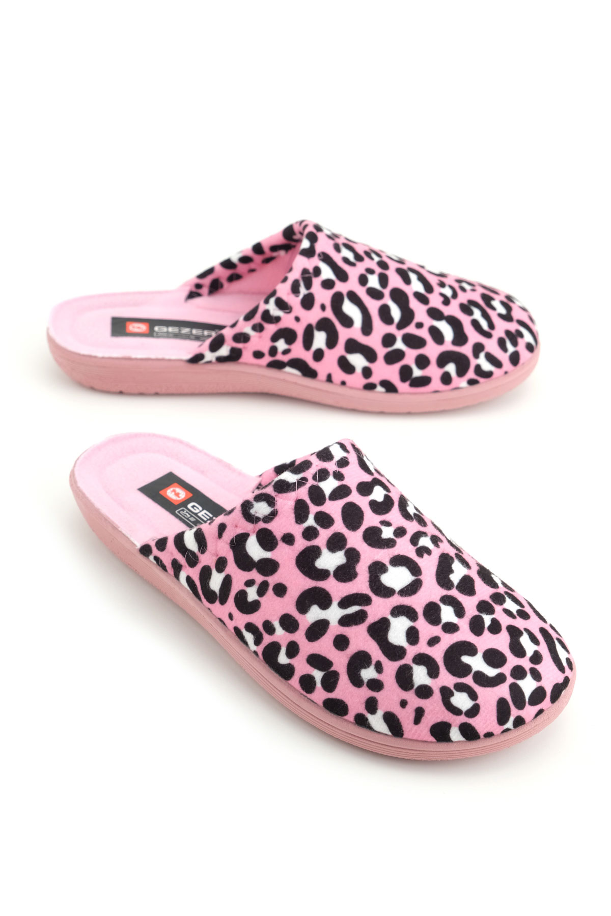 Kadın Kışlık Rahat Taban Ev Bahçe Terlik - Görsel 2