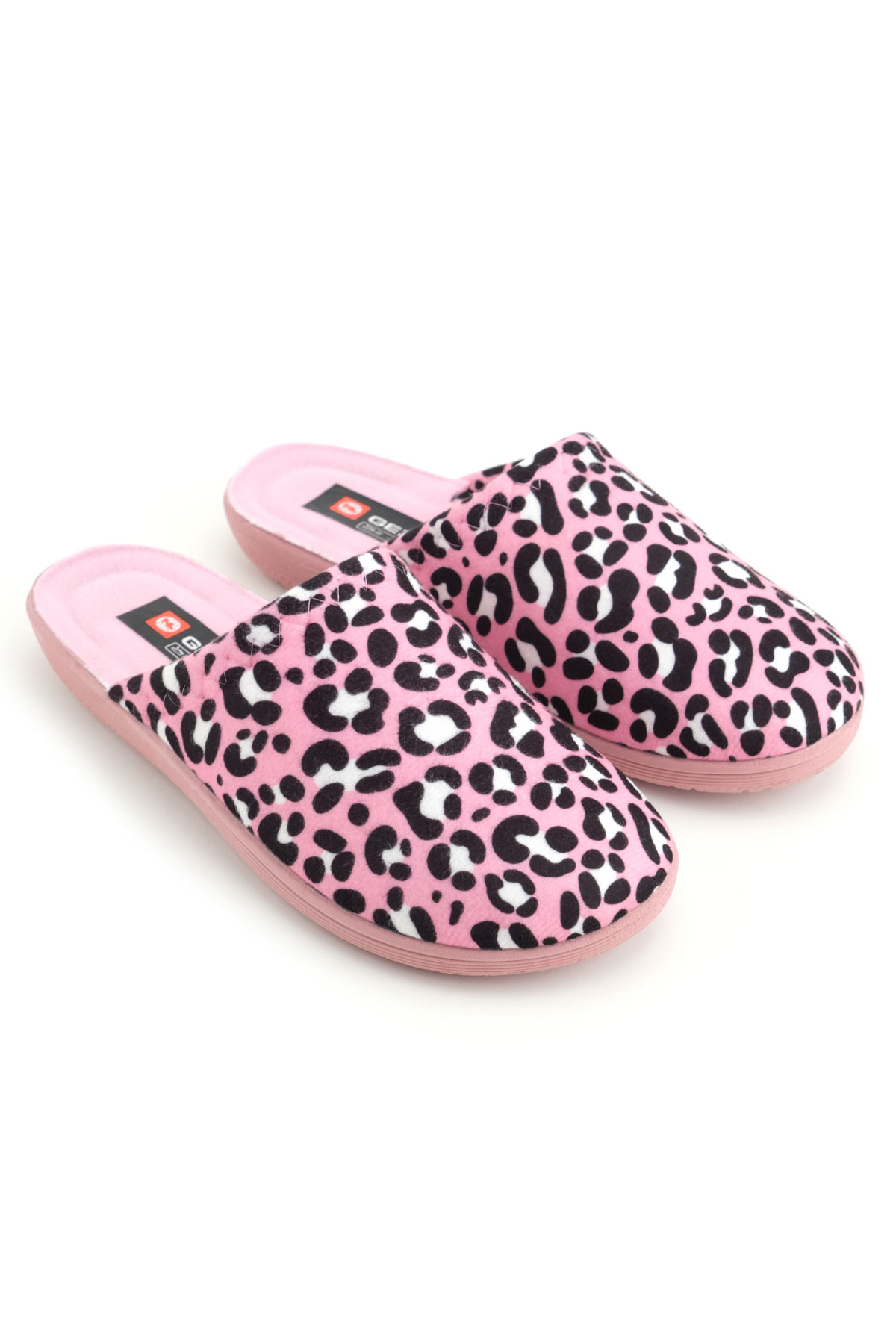 Kadın Kışlık Rahat Taban Ev Bahçe Terlik - Görsel 4