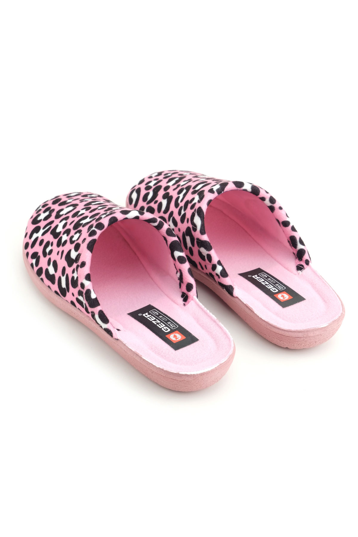 Kadın Kışlık Rahat Taban Ev Bahçe Terlik - Görsel 5