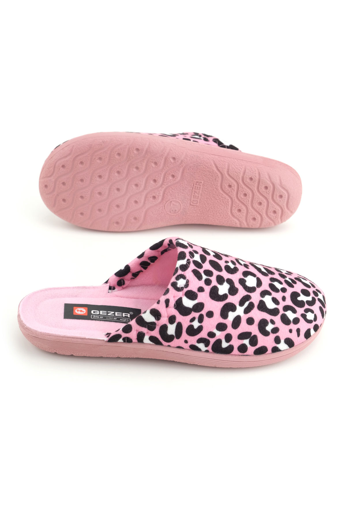 Kadın Kışlık Rahat Taban Ev Bahçe Terlik - Görsel 6