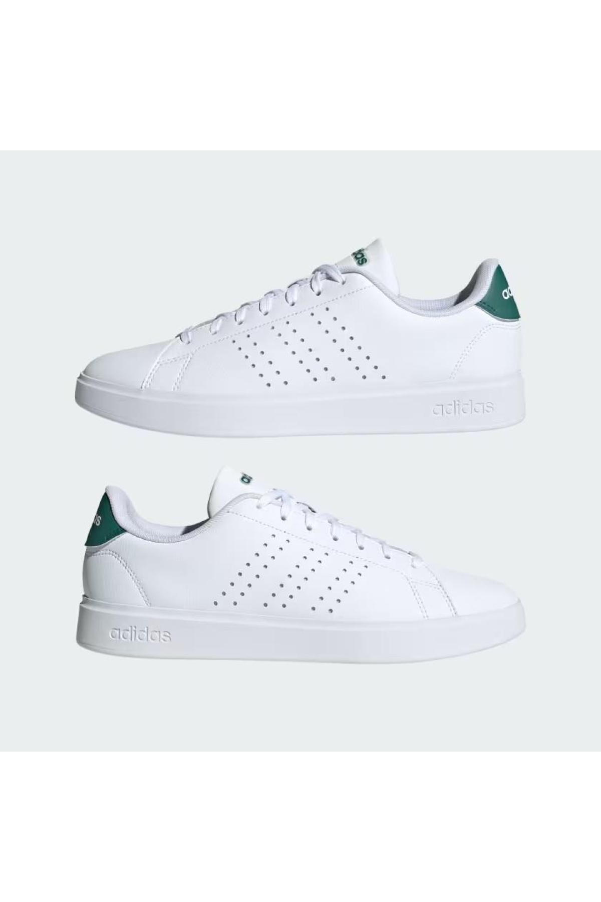 IG9166 Advantage 2.0 Unisex Günlük Spor Ayakkabısı - Görsel 8