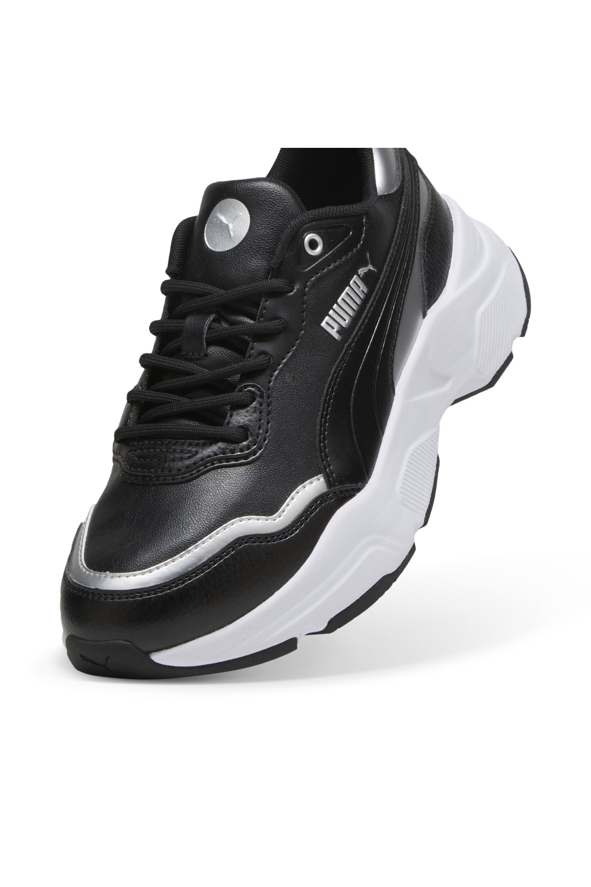 39780202 Cassia Rose Metallic Dream Kadın Günlük Spor Ayakkabı - Görsel 7