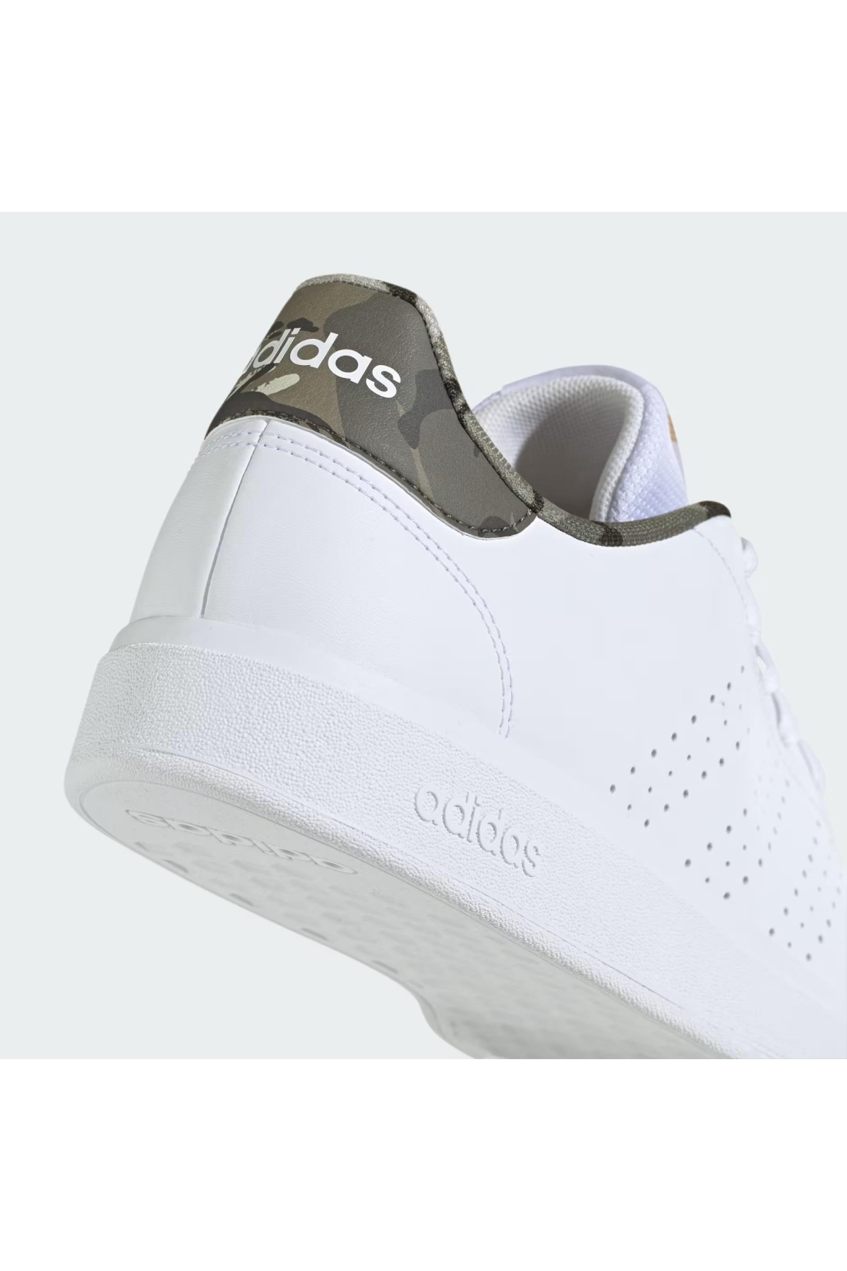 IH0071 Advantage Base 2.0 Unisex Günlük Spor Ayakkabısı - Görsel 8