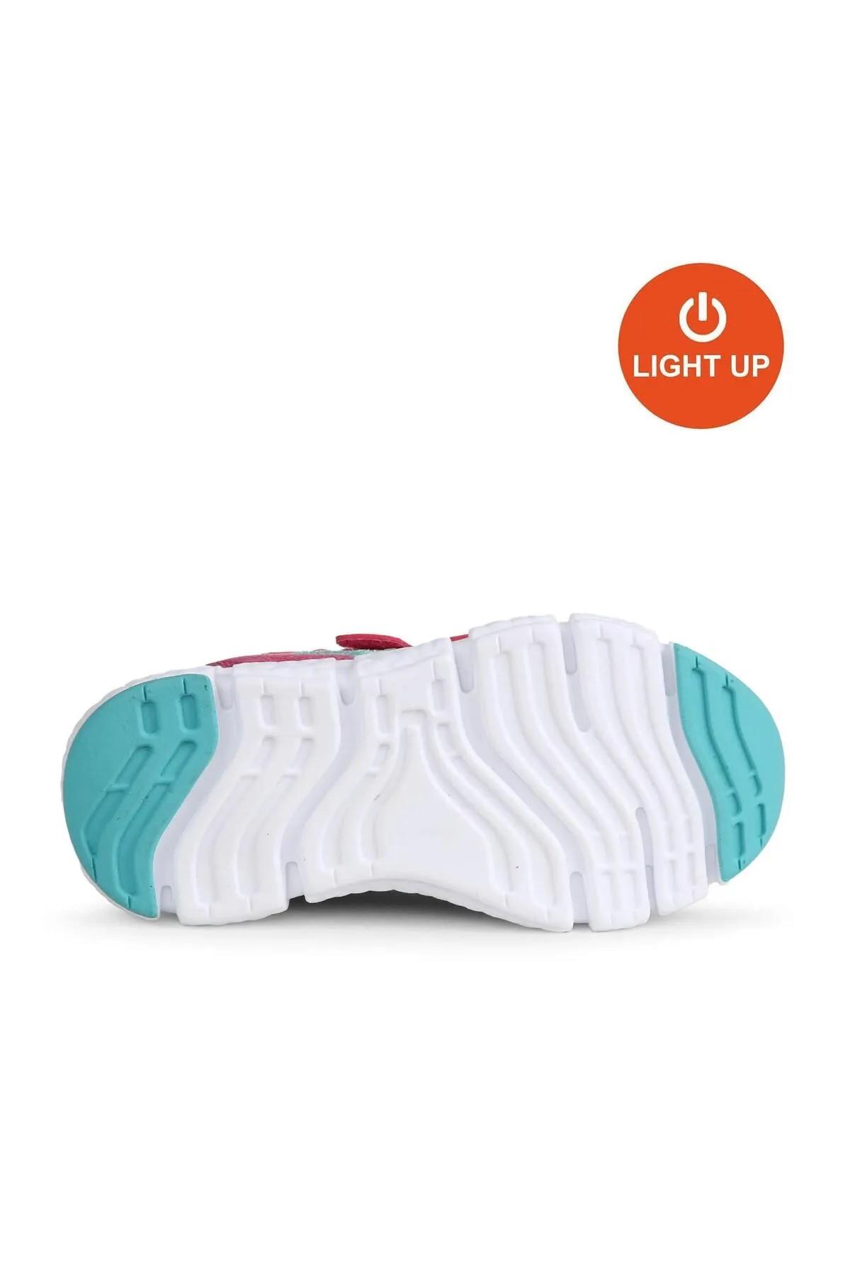 Buchead BUCK3032-009 Sandy Kız Çocuk Spor Ayakkabı - Görsel 6