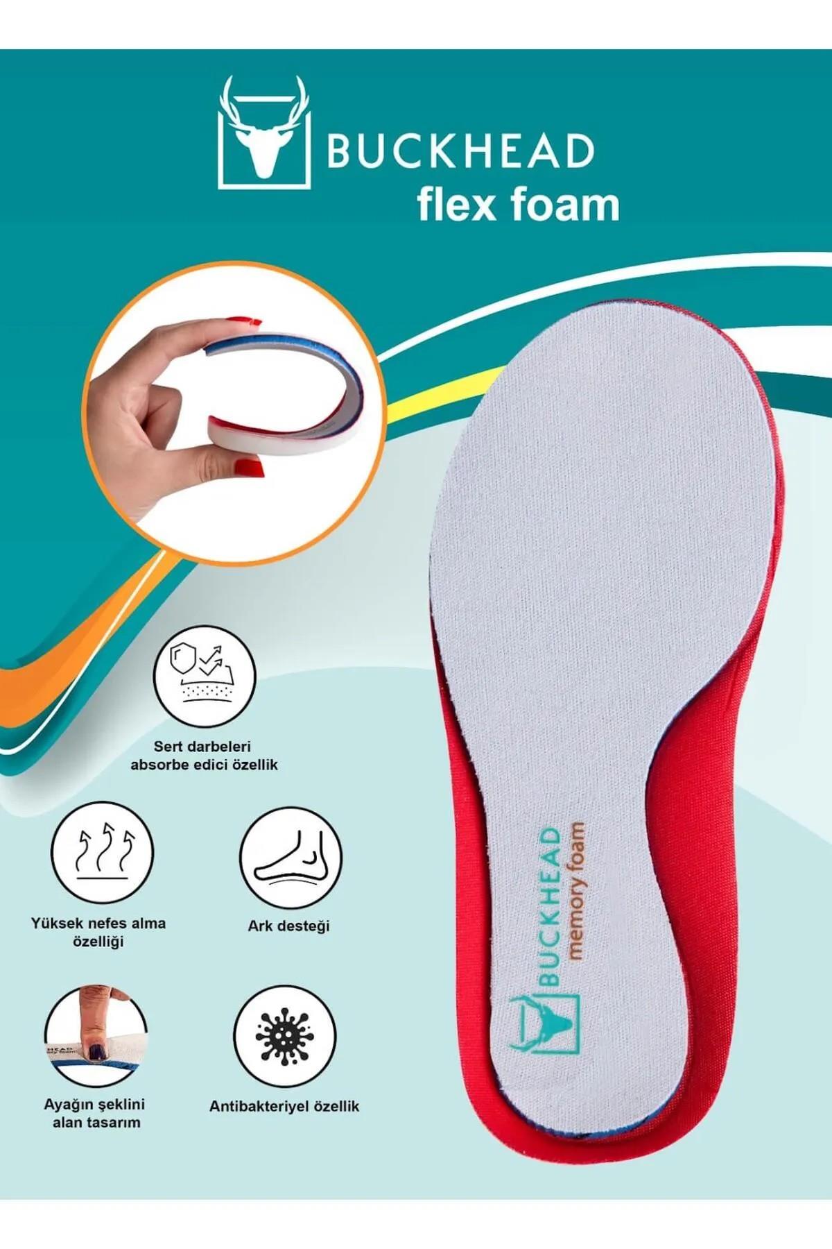 Buchead BUCK3032-009 Sandy Kız Çocuk Spor Ayakkabı - Görsel 9