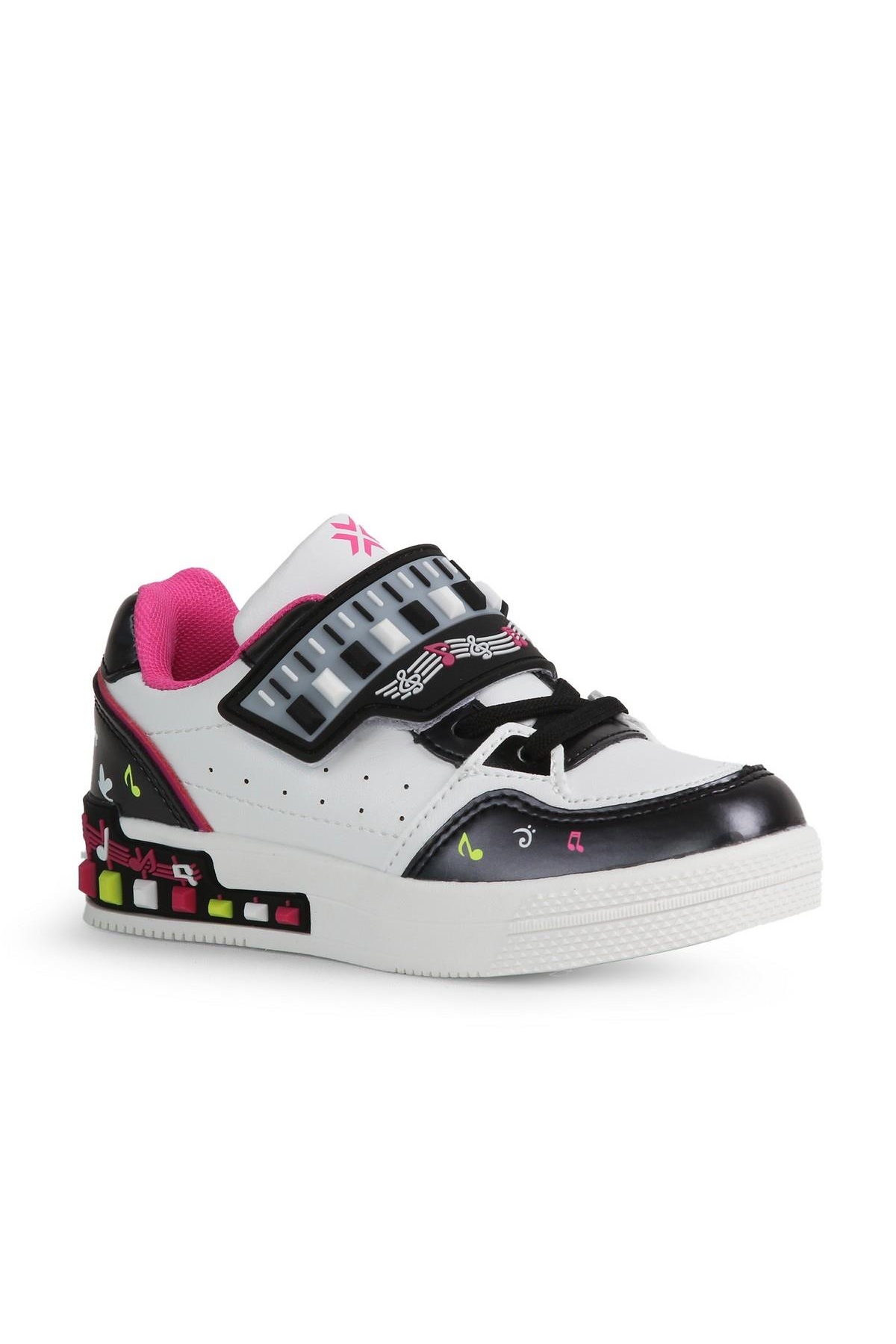 Buchead BUCK3030-001 Melody Kız Çocuk Spor Ayakkabı - Görsel 3