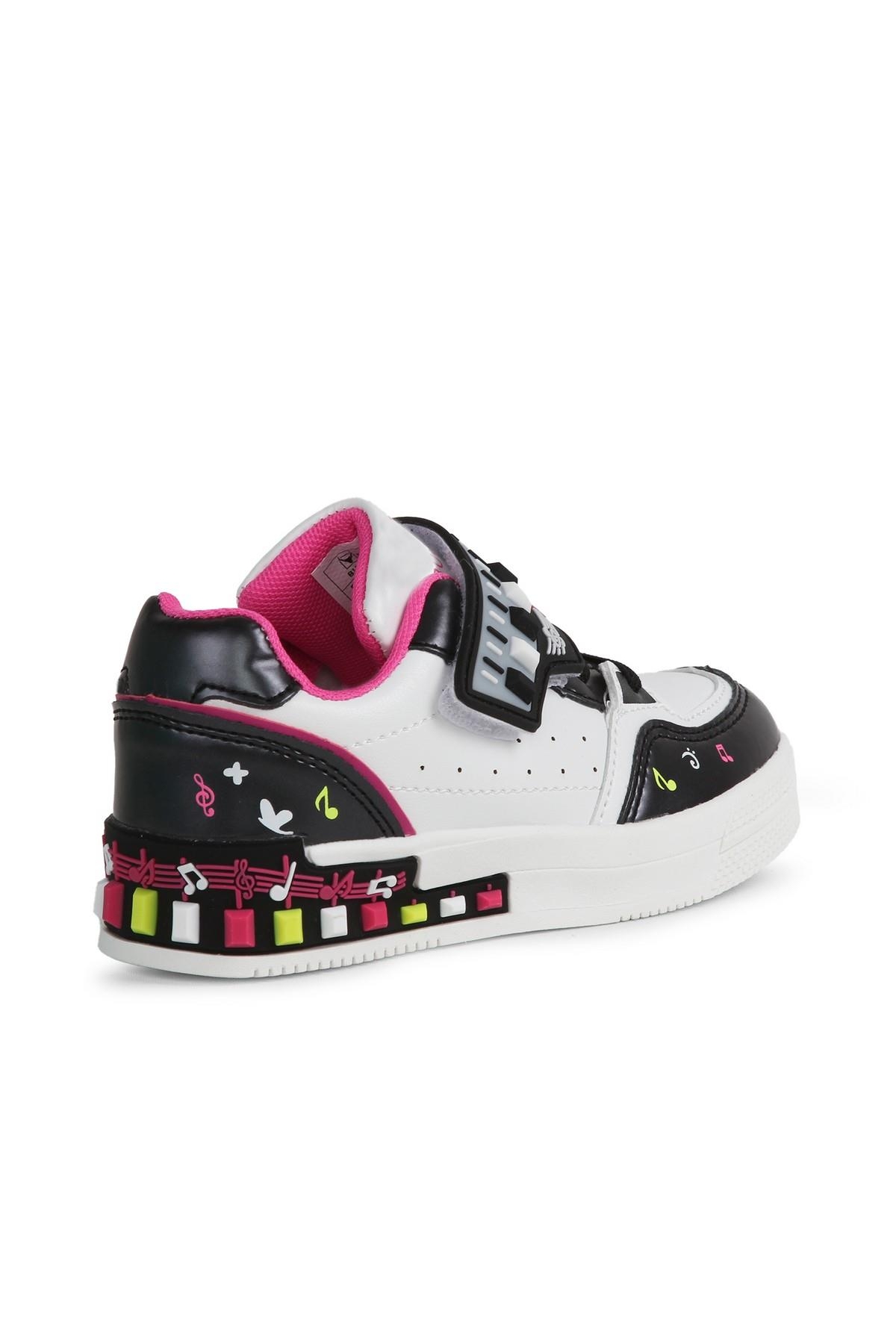 Buchead BUCK3030-001 Melody Kız Çocuk Spor Ayakkabı - Görsel 4