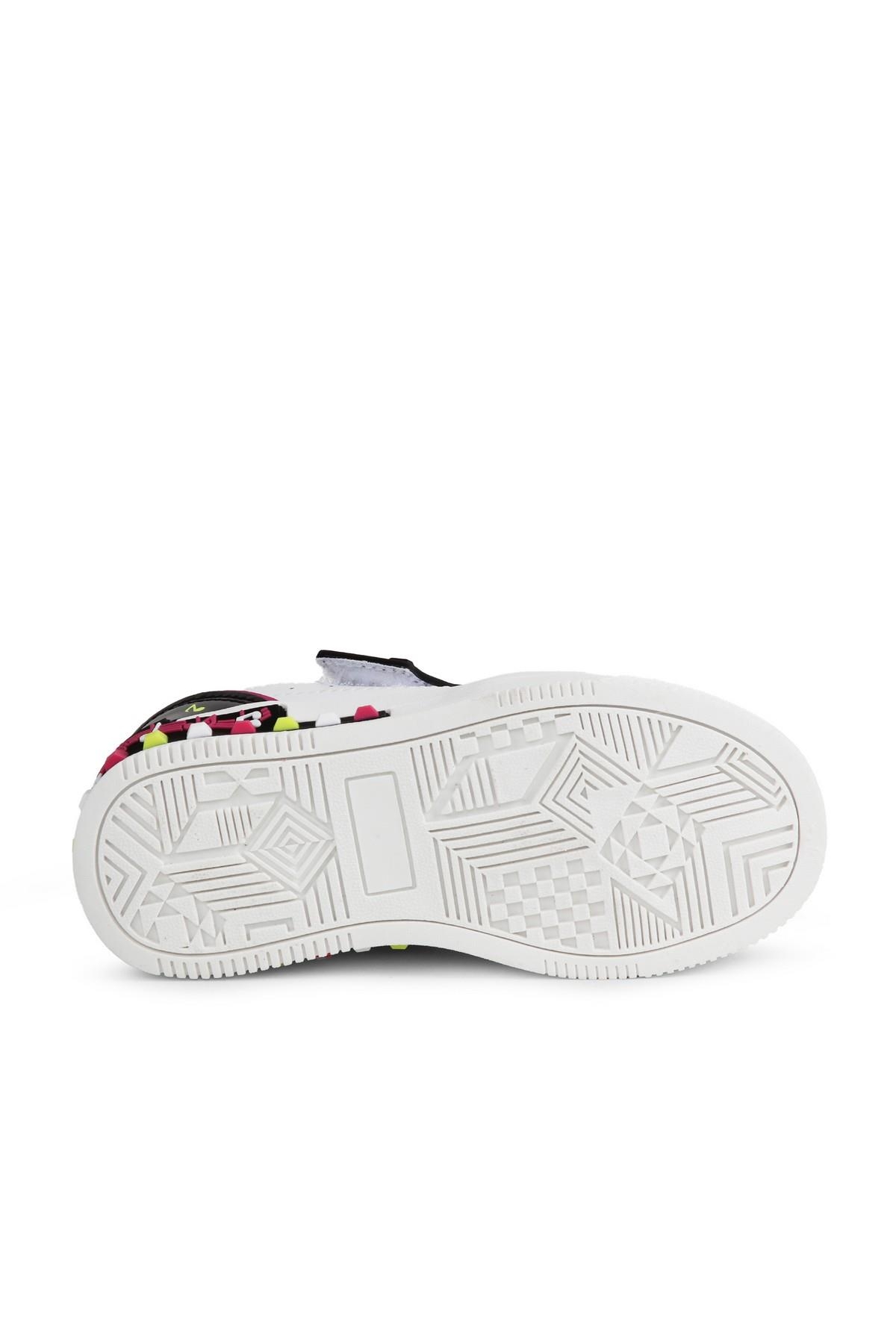 Buchead BUCK3030-001 Melody Kız Çocuk Spor Ayakkabı - Görsel 6