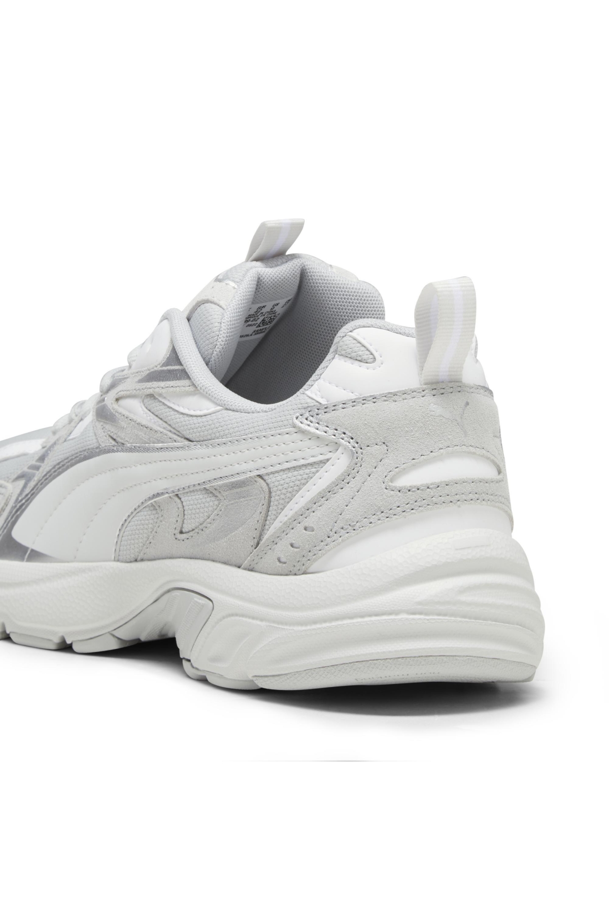 39348902 Milenio Tech Suede Unisex Günlük Spor Ayakkabı - Görsel 3