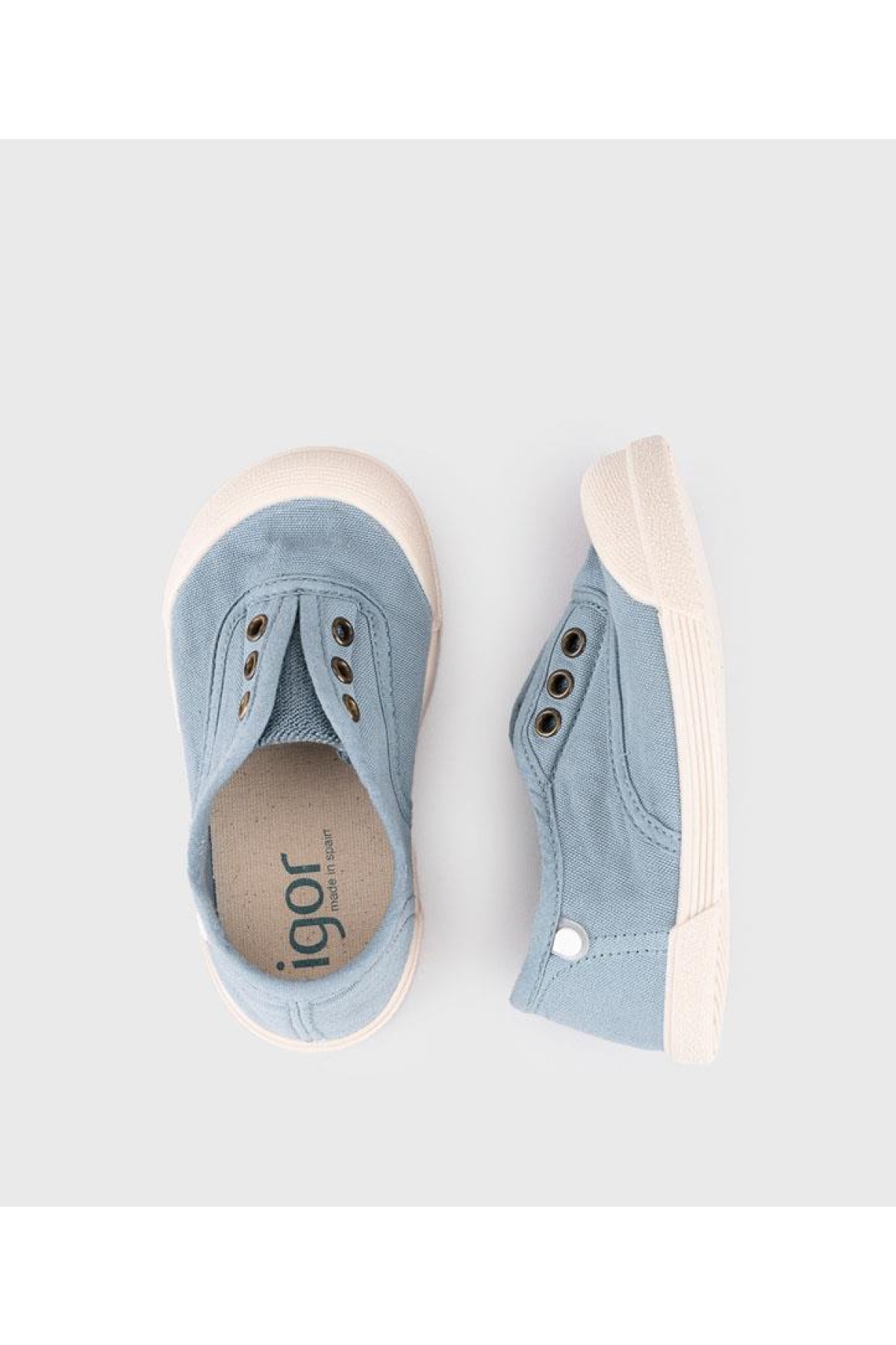 S10330-225 Lona Çocuk Günlük Spor Ayakkabı - Görsel 3