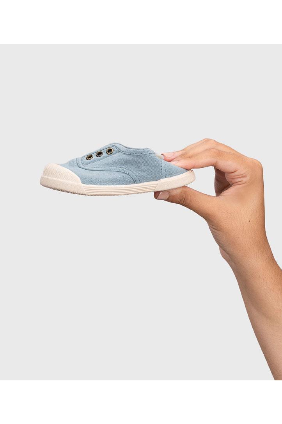 S10330-225 Lona Çocuk Günlük Spor Ayakkabı - Görsel 5