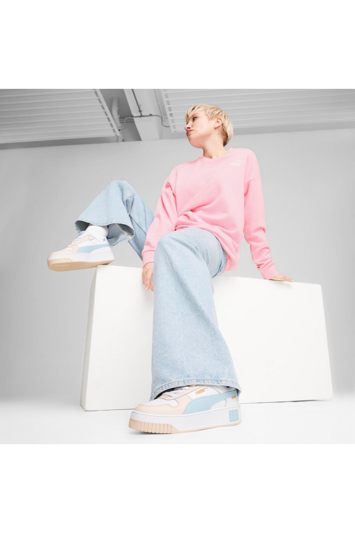 38939029 Carina Street Kadın Günlük Spor Ayakkabı - Görsel 9