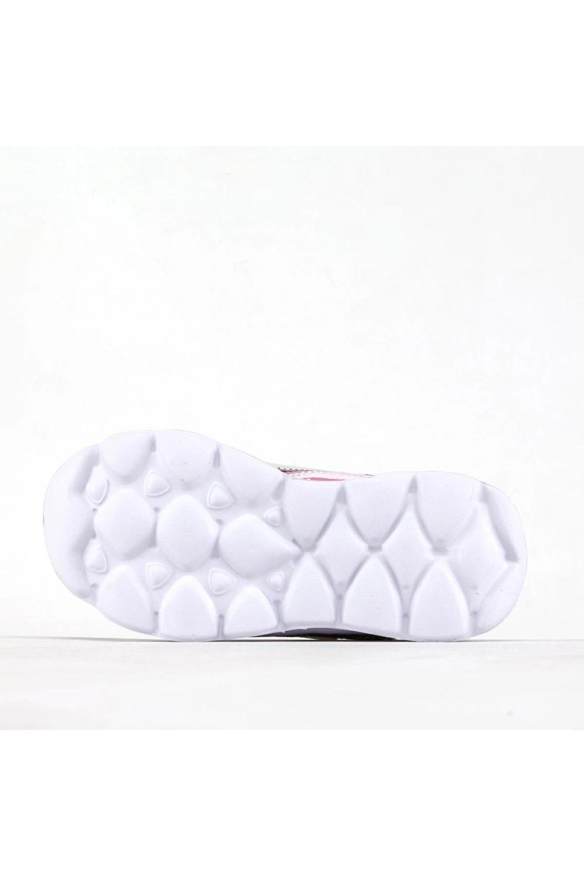 BUCK4246-087 Trio Shiny Hologram Kız Çocuk Günlük Spor Ayakkabı - Görsel 5