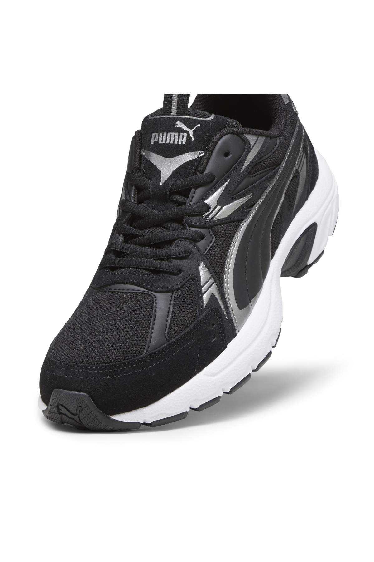 39348901 Milenio Tech Suede Unisex Günlük Spor Ayakkabı - Görsel 7