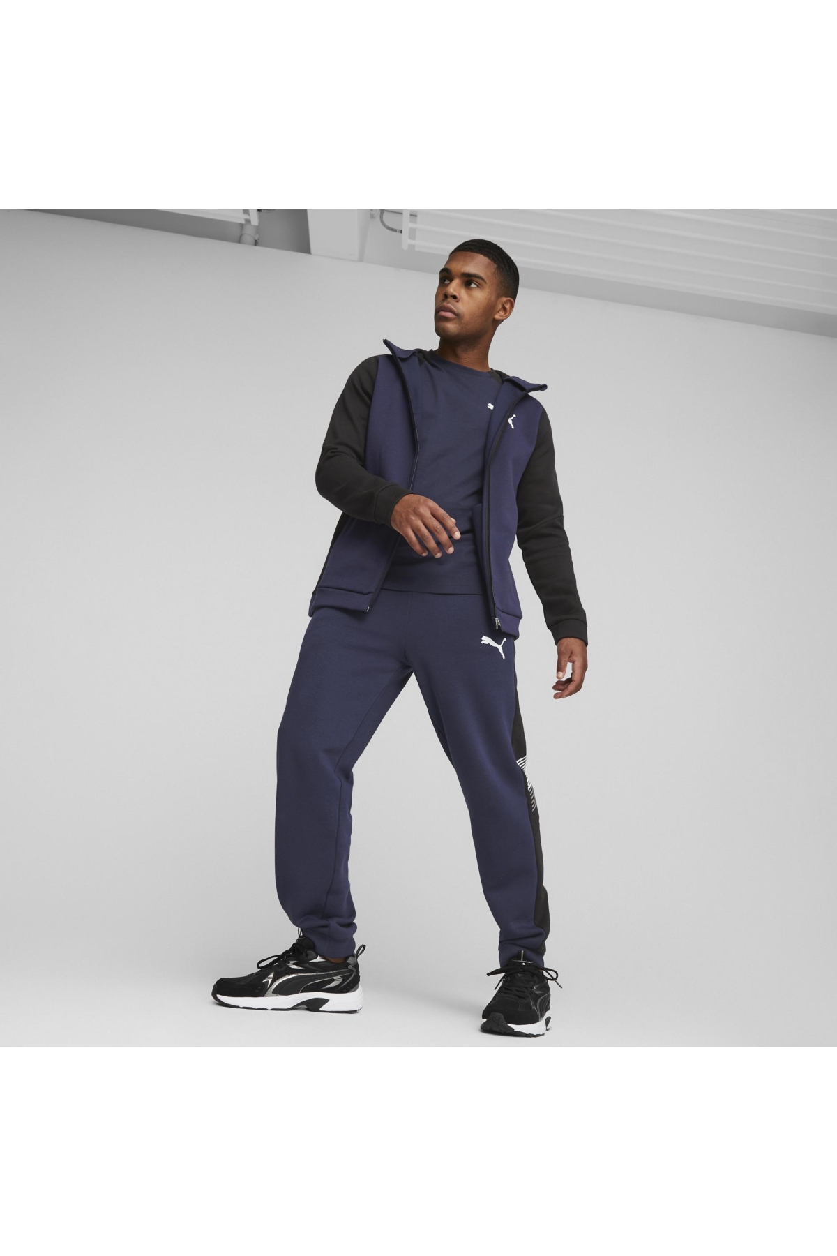 39348901 Milenio Tech Suede Unisex Günlük Spor Ayakkabı - Görsel 9