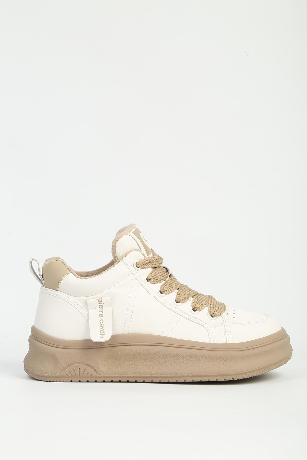 Beyaz Kadın Spor Ayakkabı İTHAL PCI-11517 - Görsel 2