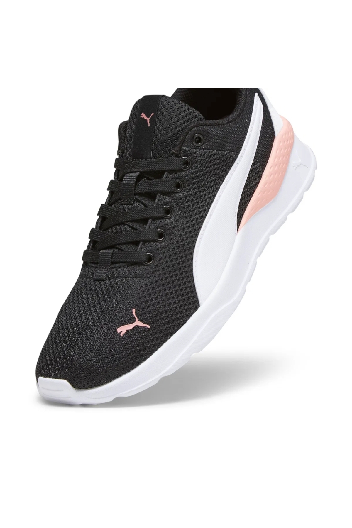 Anzarun Lite Tdp Kadın Siyah Sneaker Ayakkabı 40550651 - Görsel 4