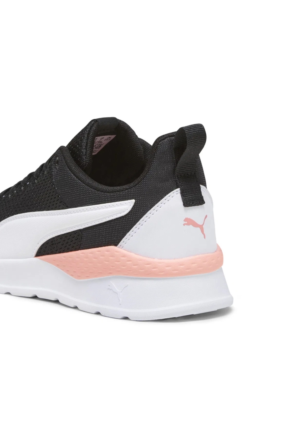 Anzarun Lite Tdp Kadın Siyah Sneaker Ayakkabı 40550651 - Görsel 5