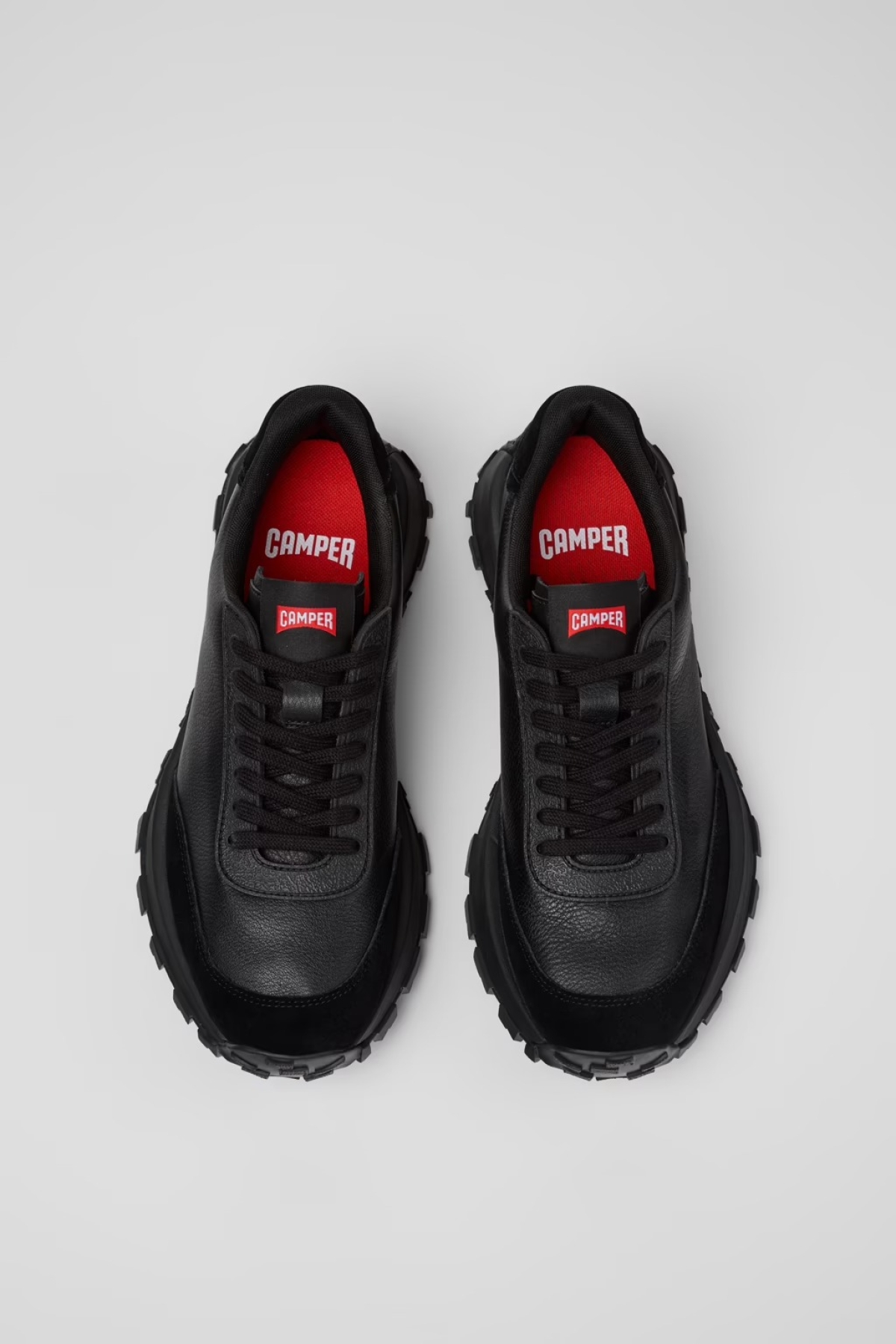 Drift Trail Erkek Siyah Spor Ayakkabı K100928-015 - Görsel 4