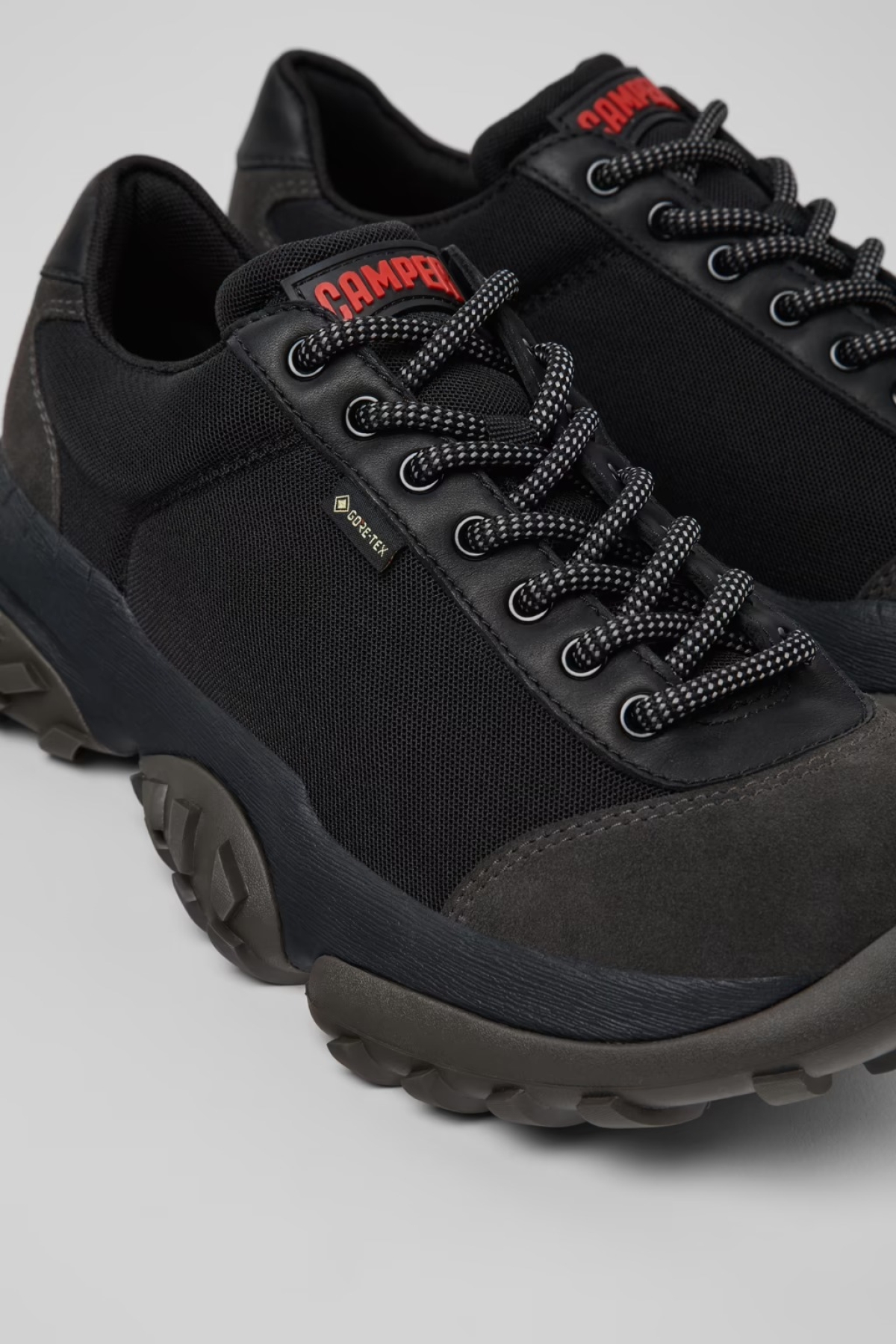 Karst Trek Erkek Siyah Spor Ayakkabı K101044-004 - Görsel 3