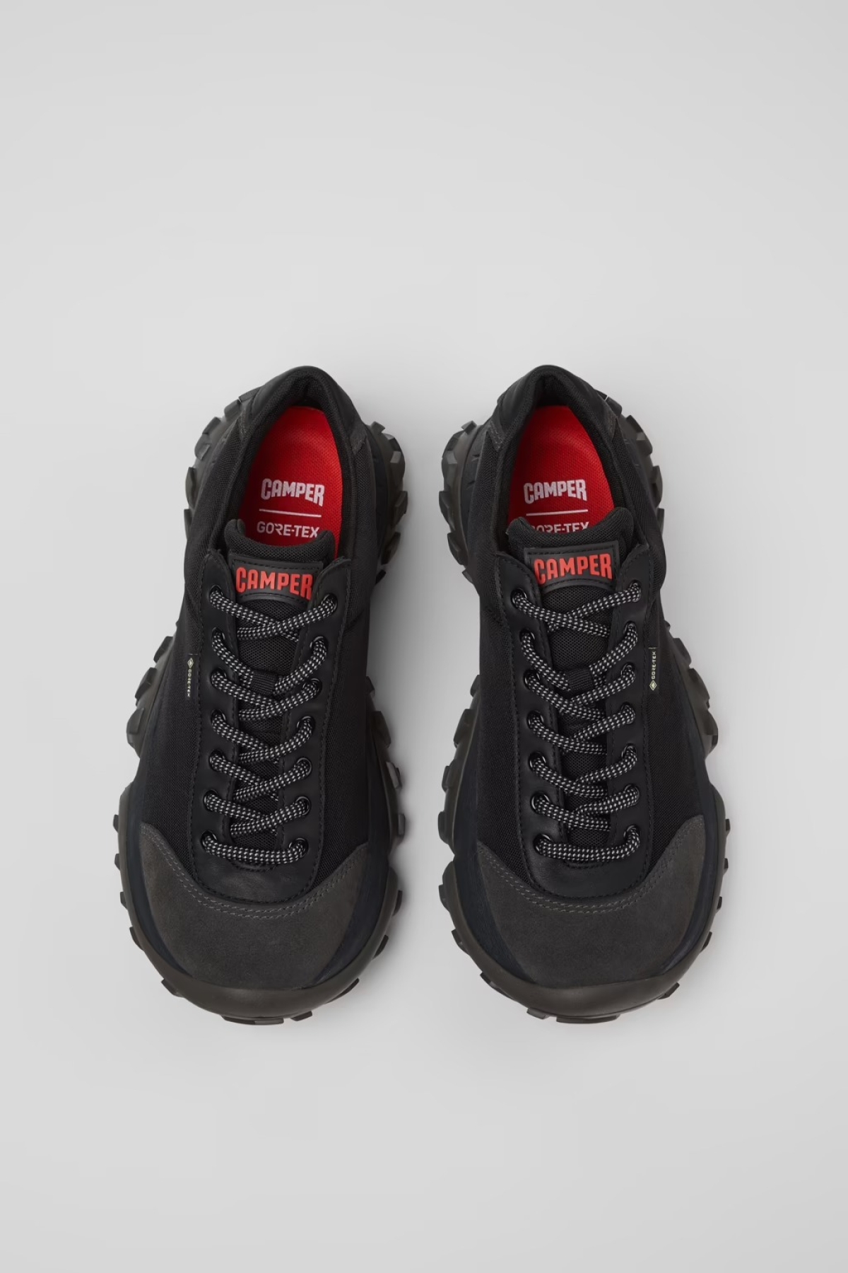 Karst Trek Erkek Siyah Spor Ayakkabı K101044-004 - Görsel 4