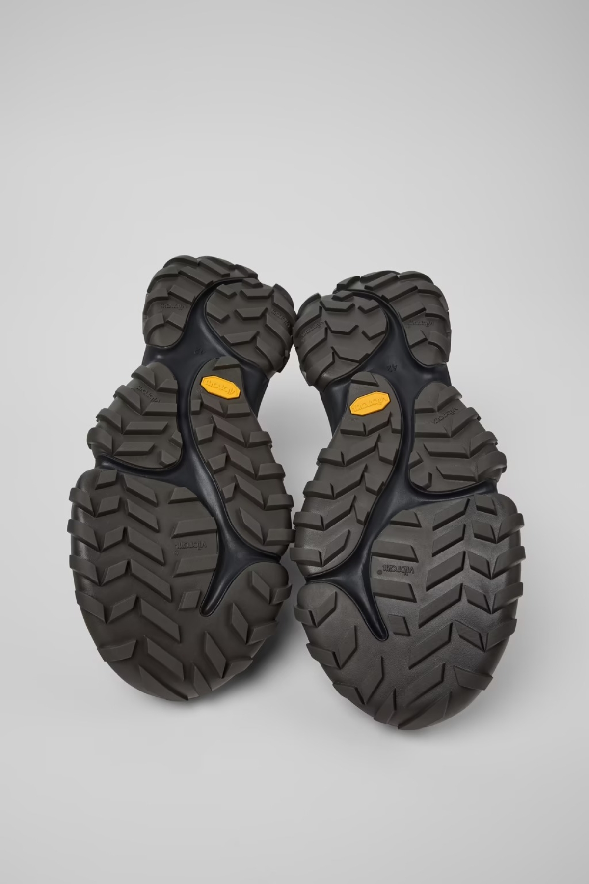 Karst Trek Erkek Siyah Spor Ayakkabı K101044-004 - Görsel 6