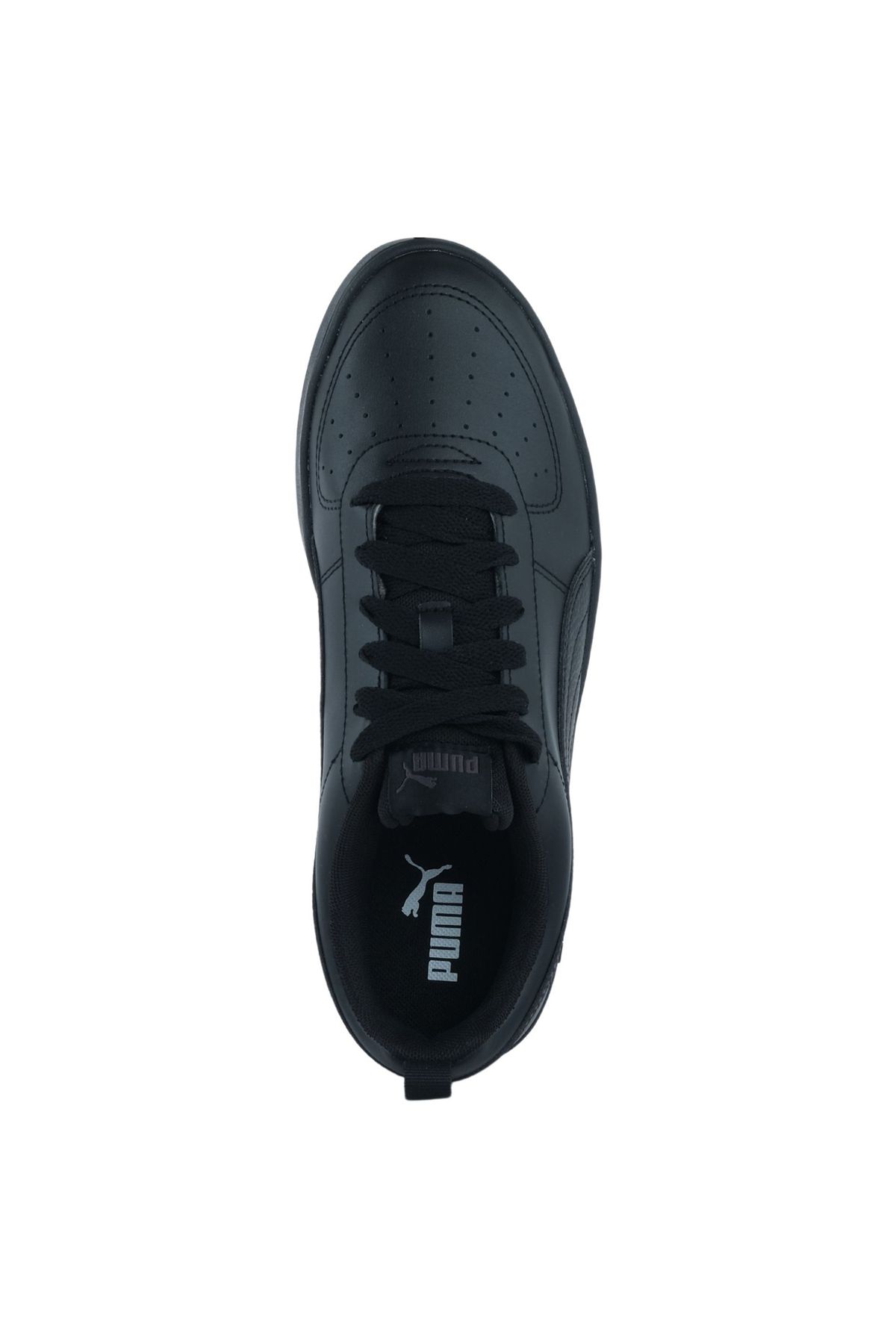 Rickie Erkek Siyah Spor Ayakkabı (387607-03) - Görsel 3