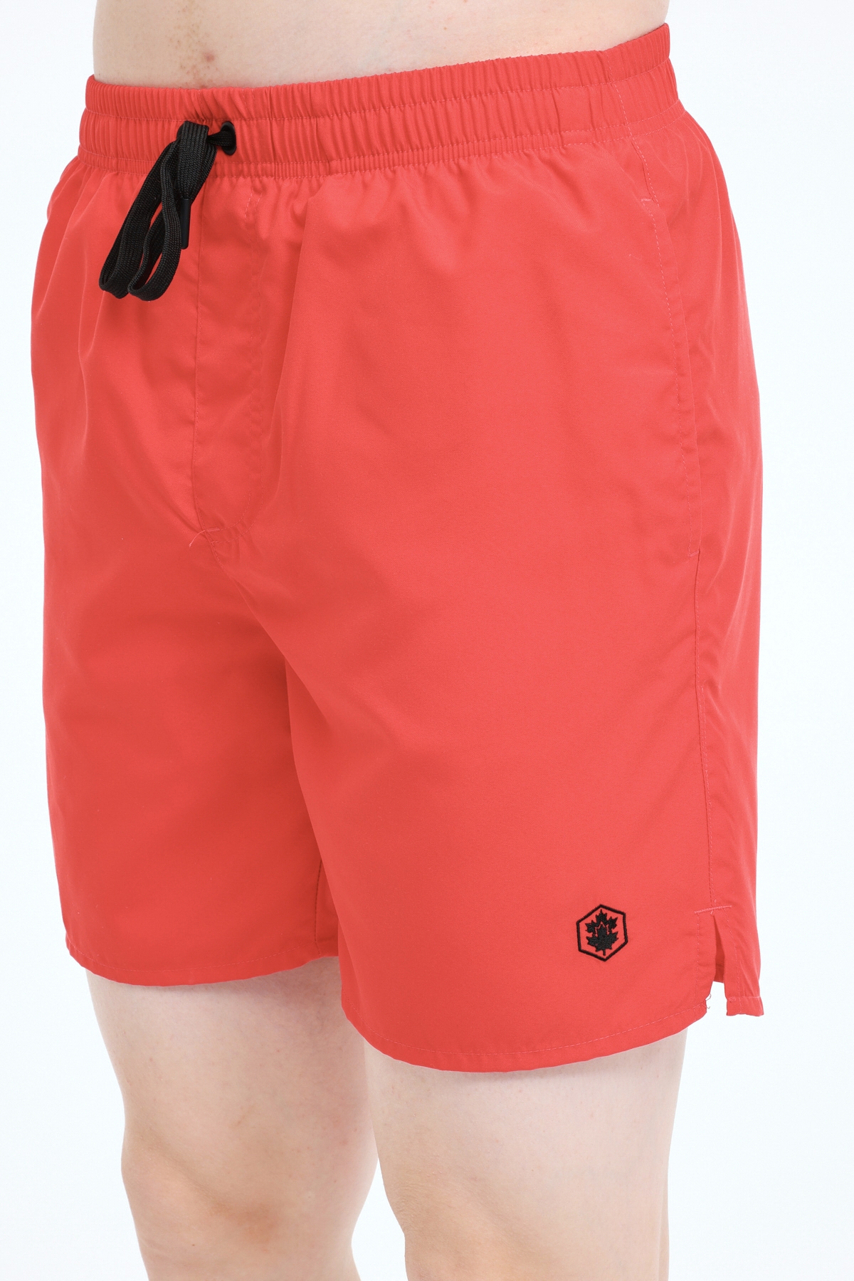 LumberjackML GUSTAVO 19CT483 5FX Kırmızı Erkek Deniz Şortu