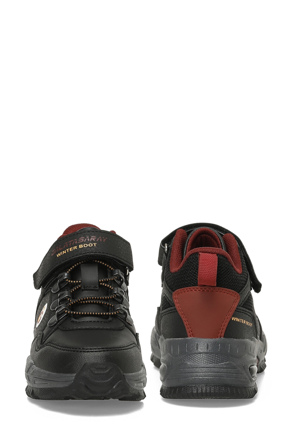 GS VORPS HI P 5PR Siyah Erkek Çocuk Outdoor Bot - Görsel 6