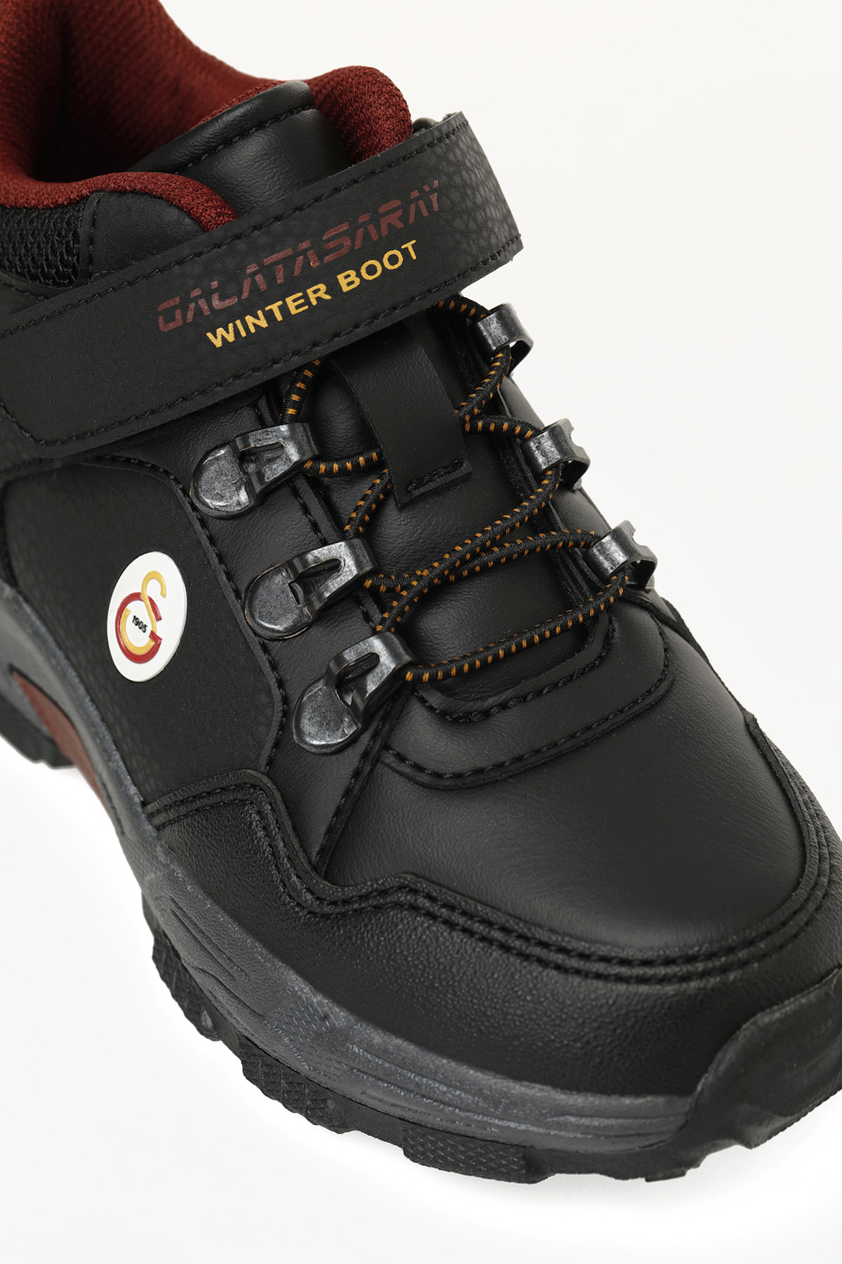 GS VORPS HI P 5PR Siyah Erkek Çocuk Outdoor Bot - Görsel 8