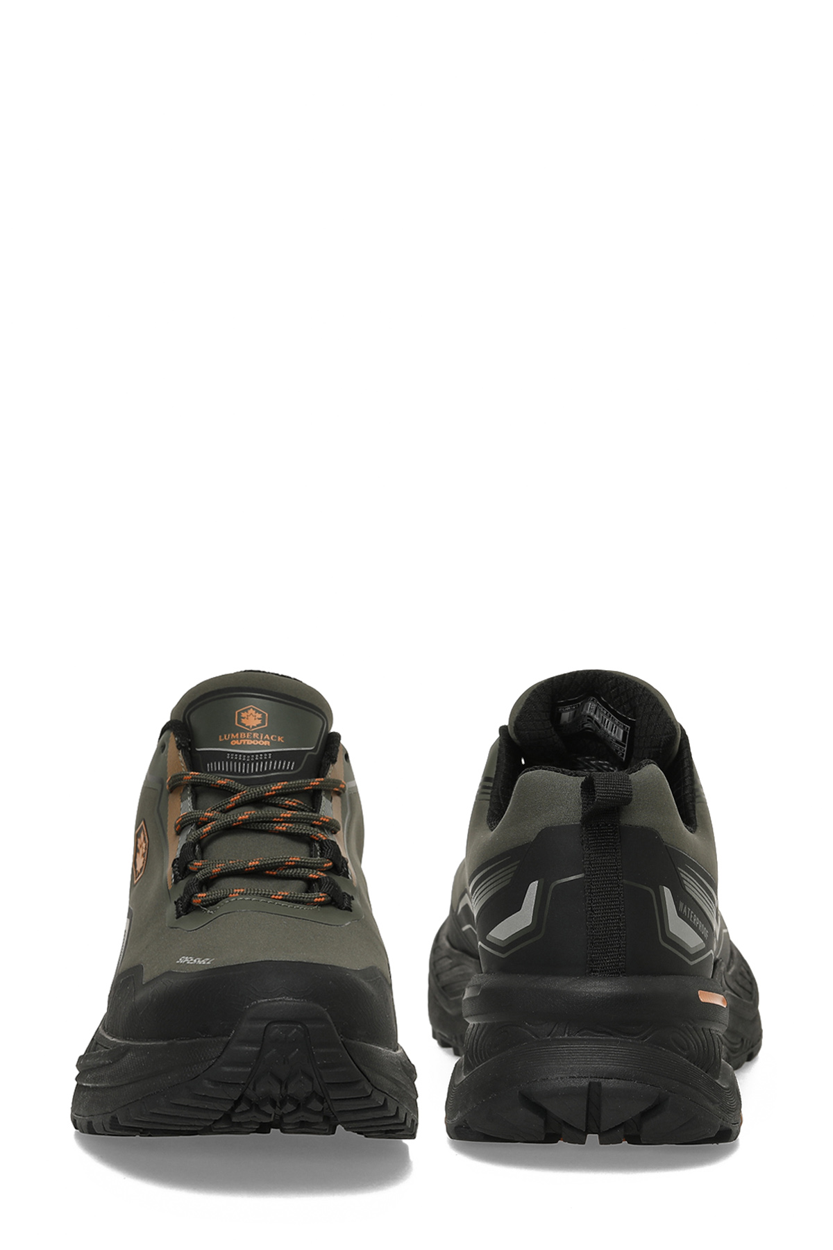 DIFO 5PR Haki Erkek Outdoor - Görsel 6