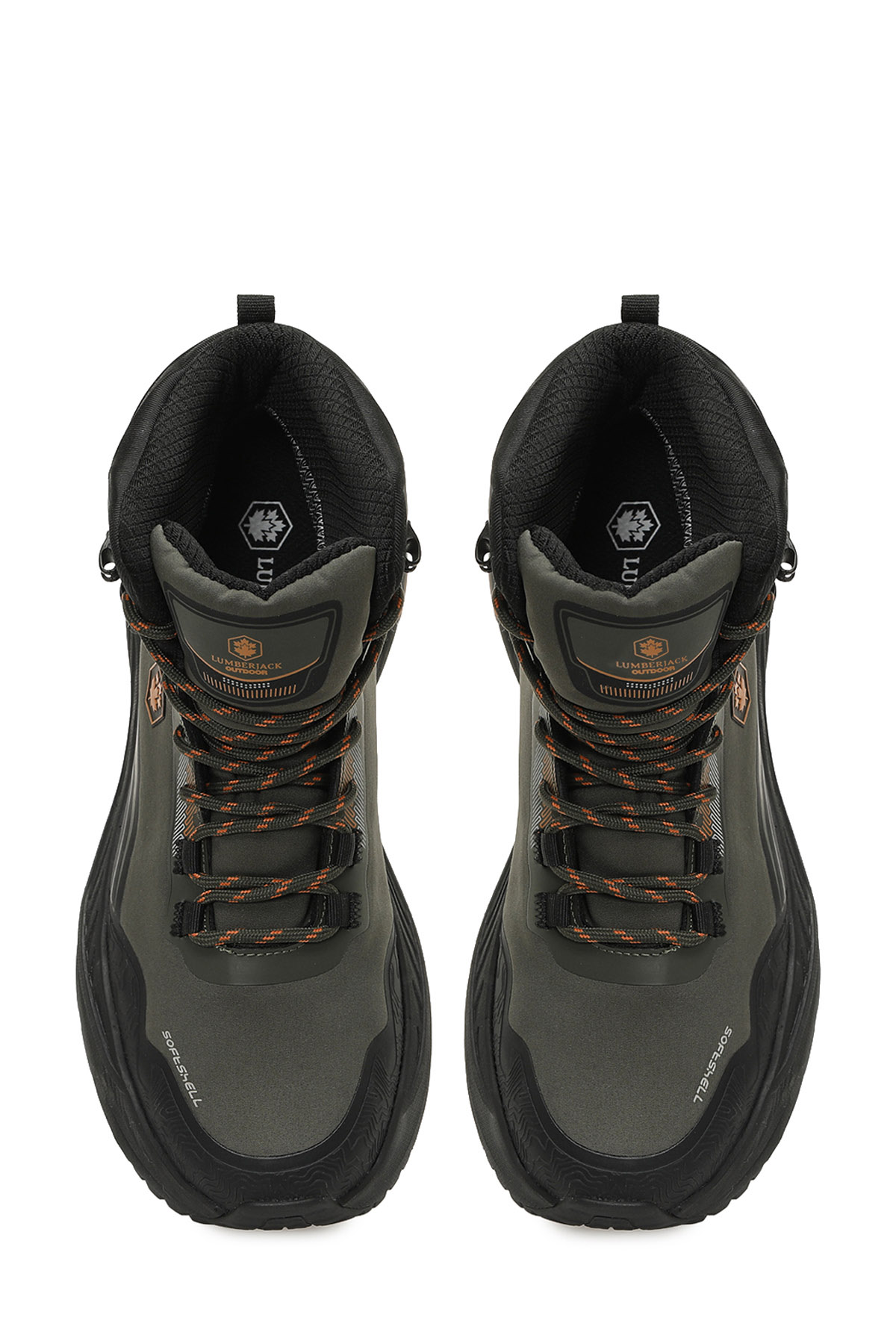 DIFO HI 5PR Haki Erkek Outdoor Bot - Görsel 5