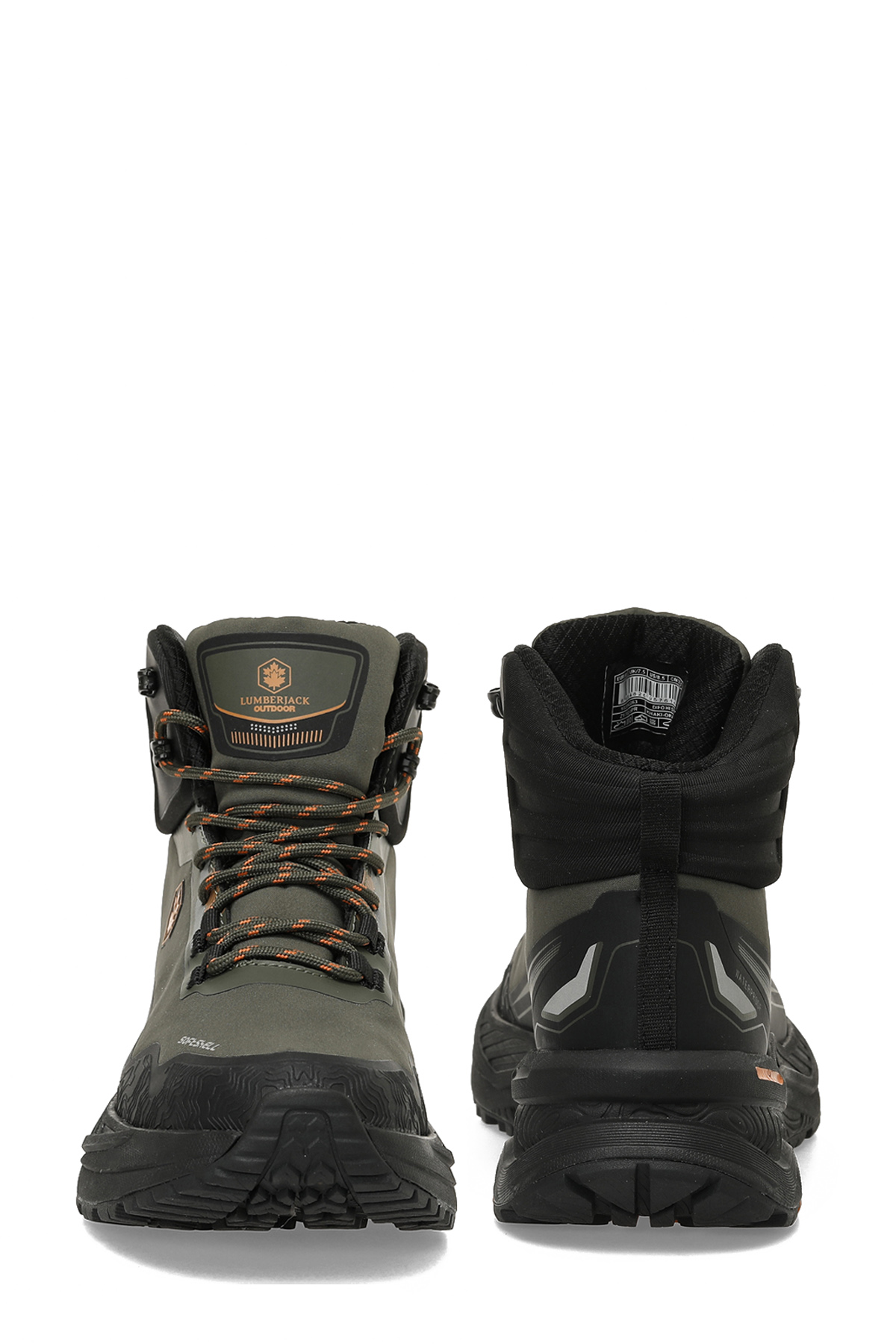 DIFO HI 5PR Haki Erkek Outdoor Bot - Görsel 6