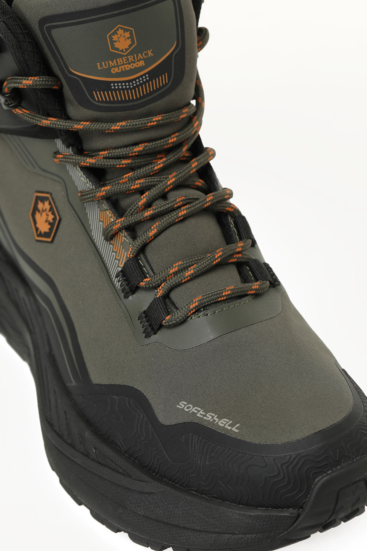 DIFO HI 5PR Haki Erkek Outdoor Bot - Görsel 8